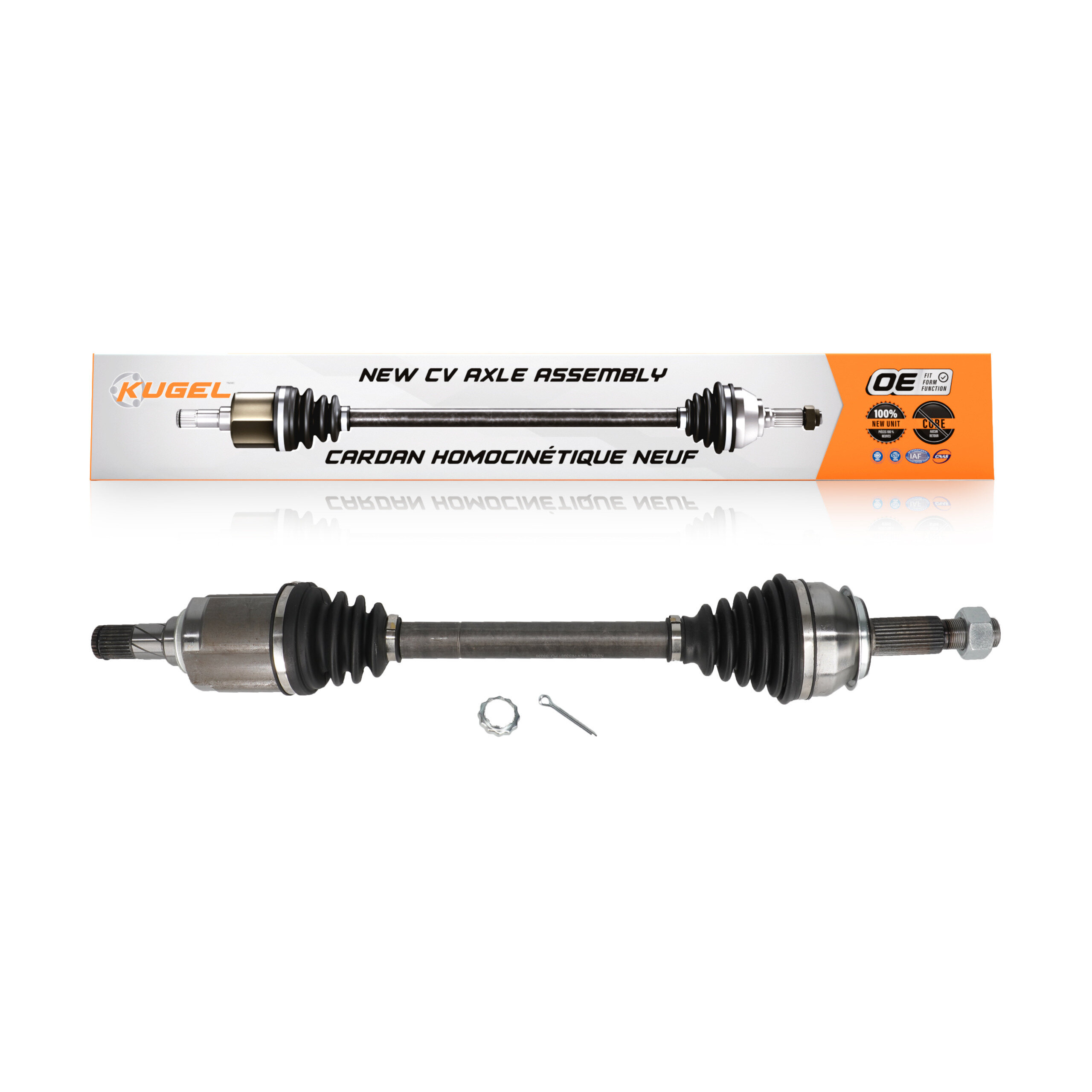 CV Axle Shaft
