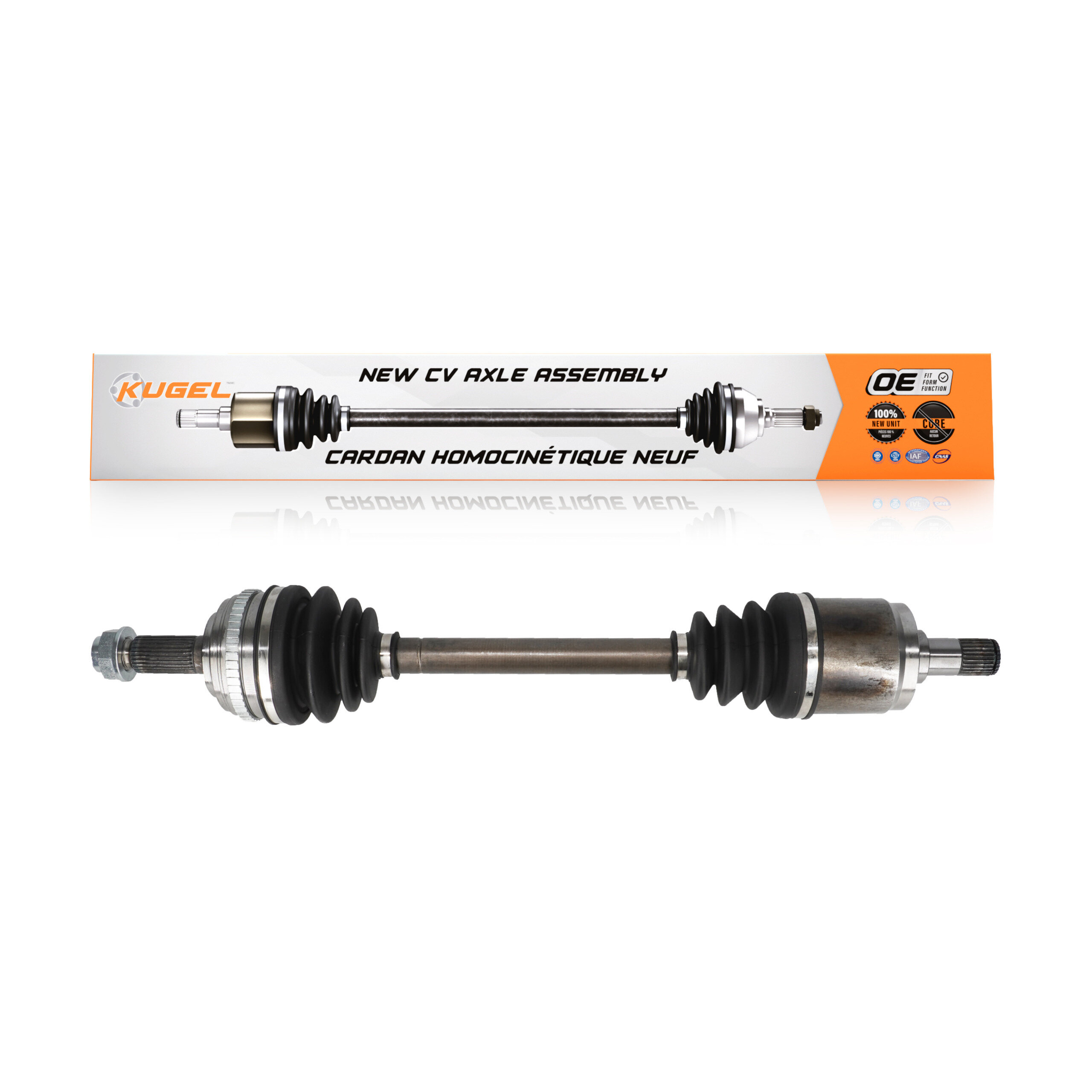 CV Axle Shaft