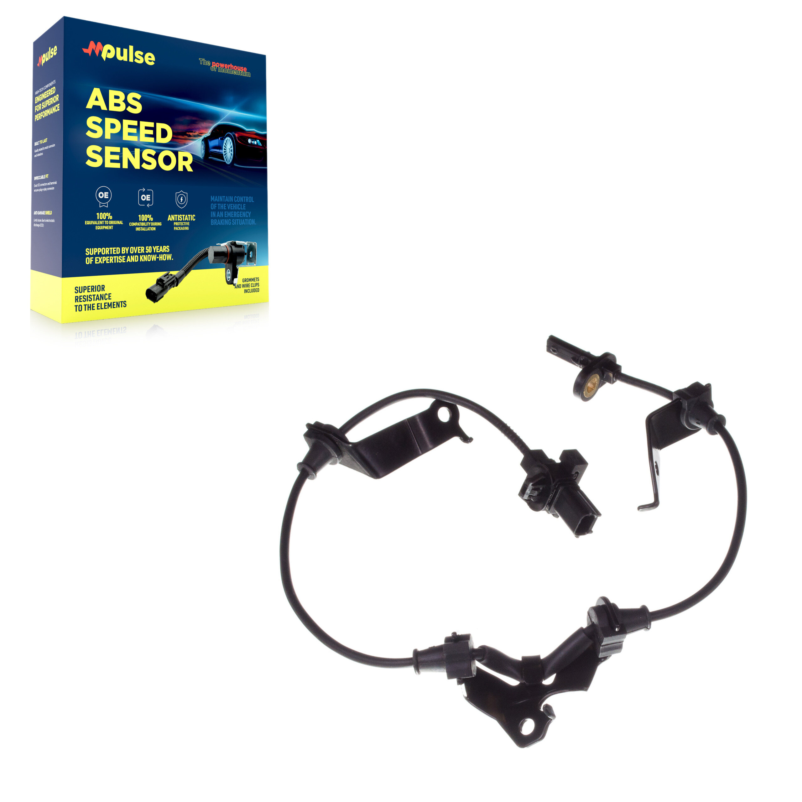 ABS Wheel Speed Sensor