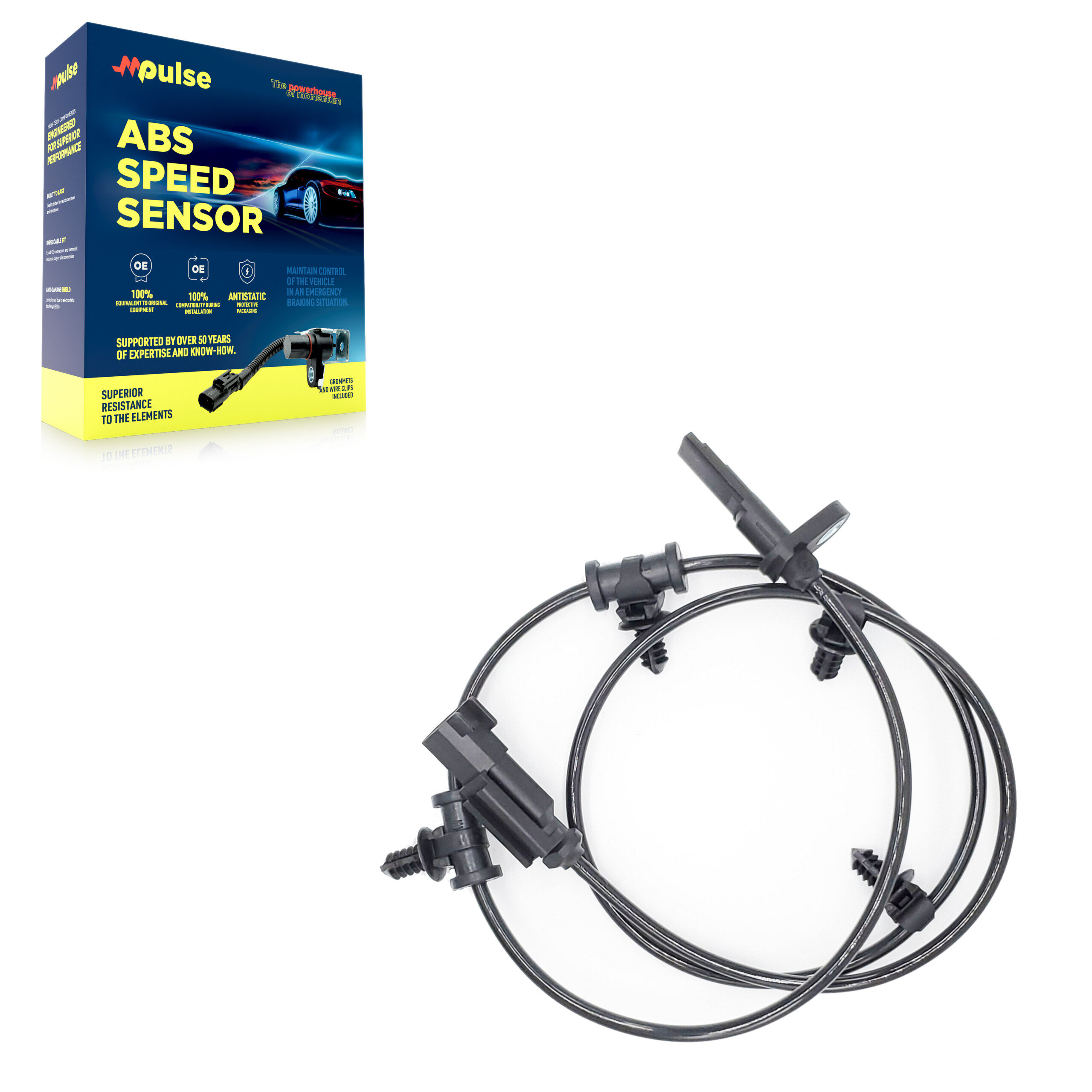 ABS Wheel Speed Sensor