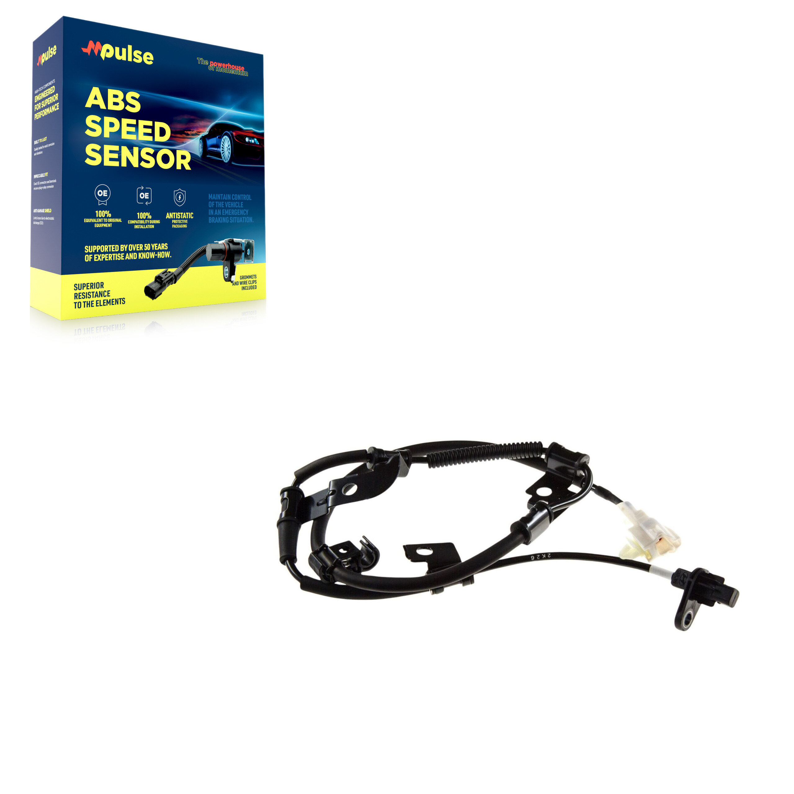 ABS Wheel Speed Sensor