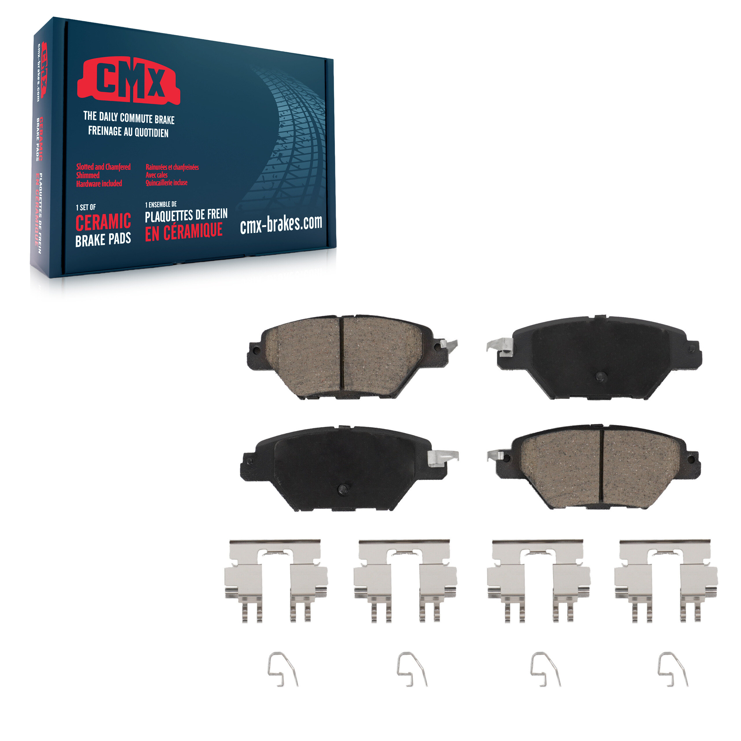 Ceramic Brake Pads