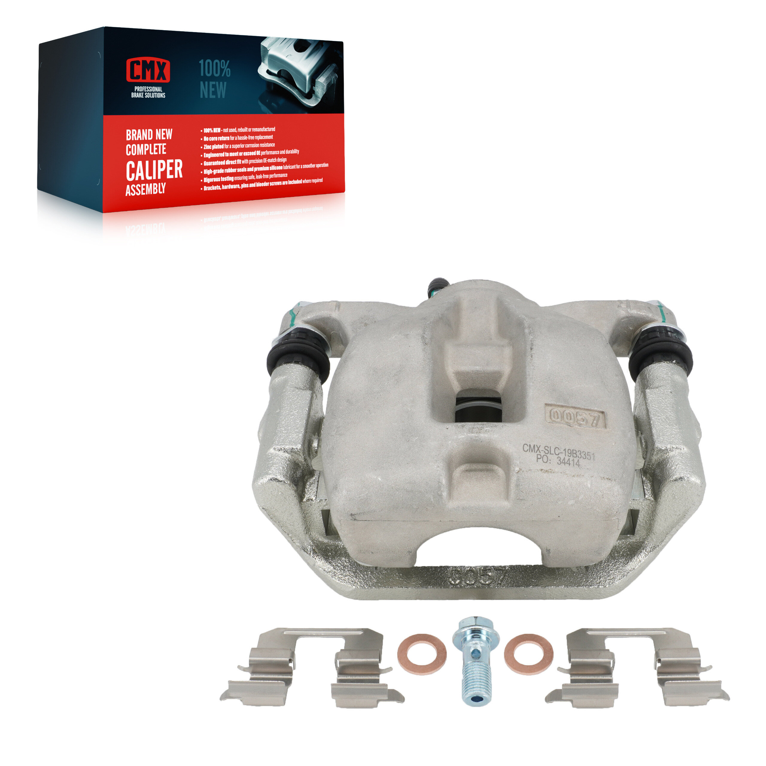 CMX - SLC-19B3351 - Disc Brake Caliper