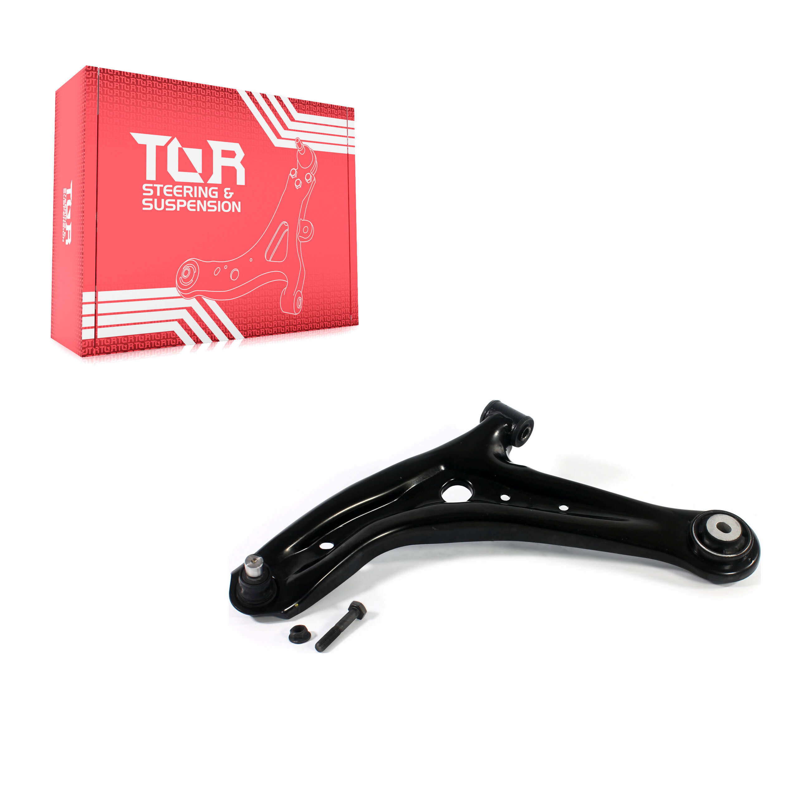 Suspension Control Arm Ball Joint Assembly