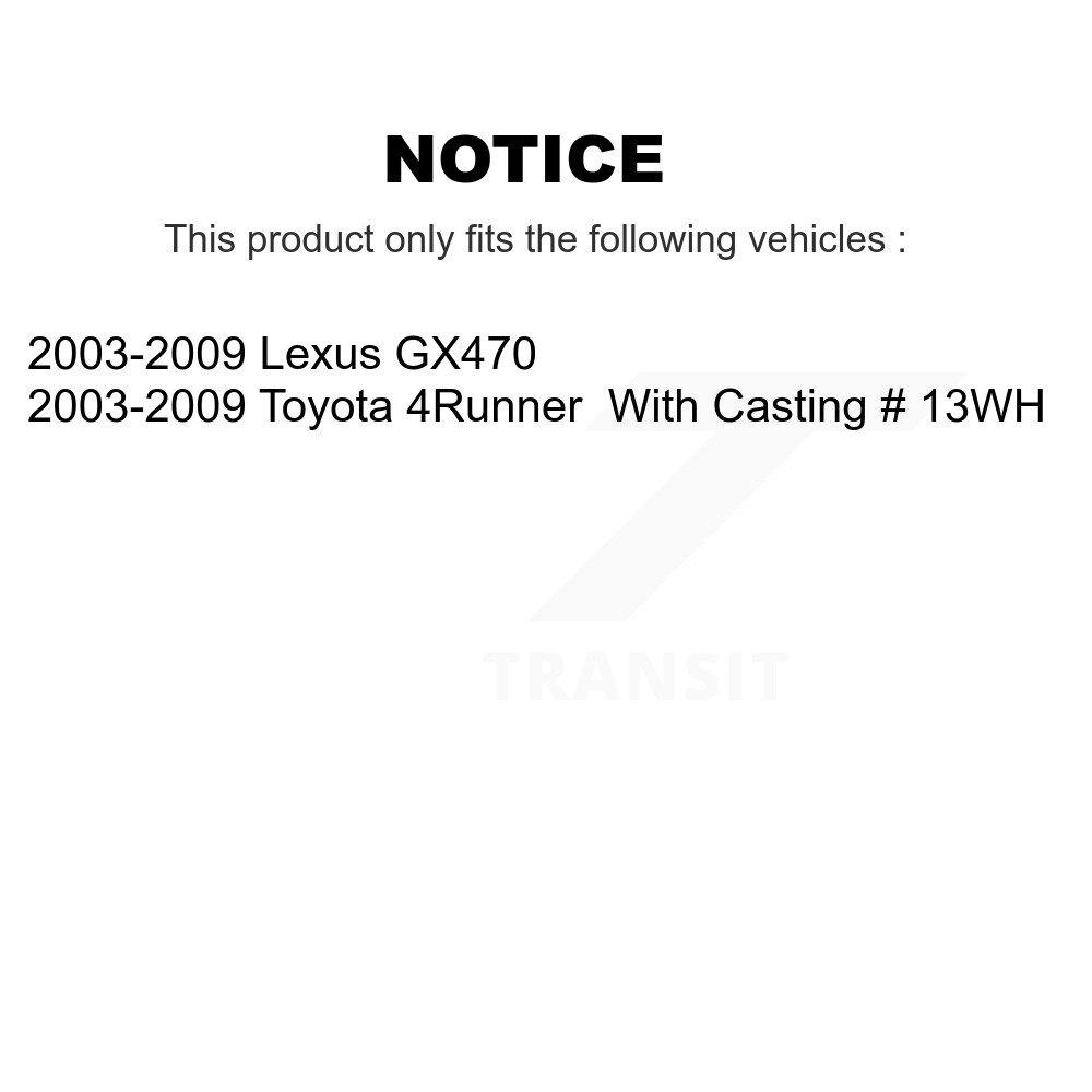 CMX - SLC-192766 - Disc Brake Caliper