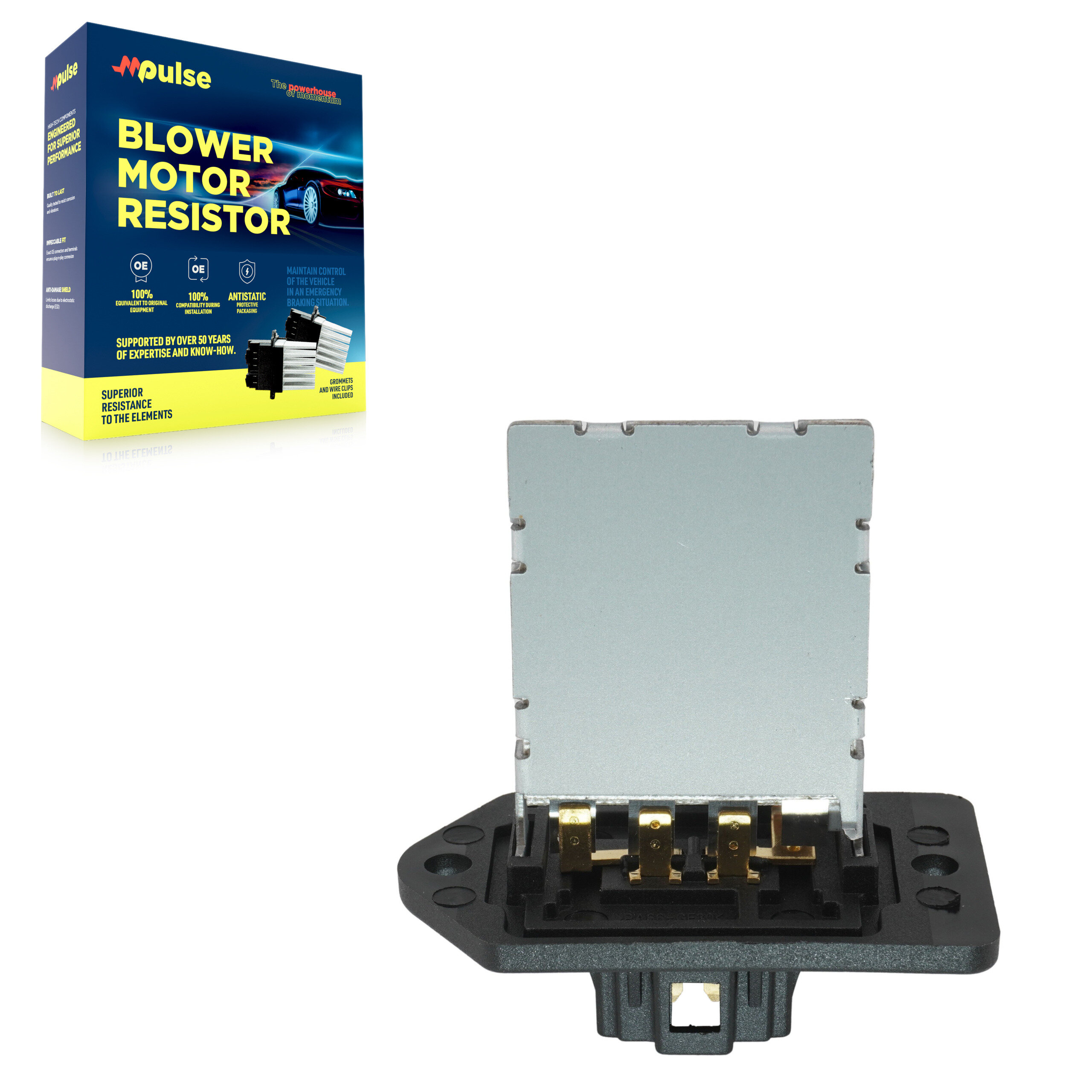 HVAC Blower Motor Resistor