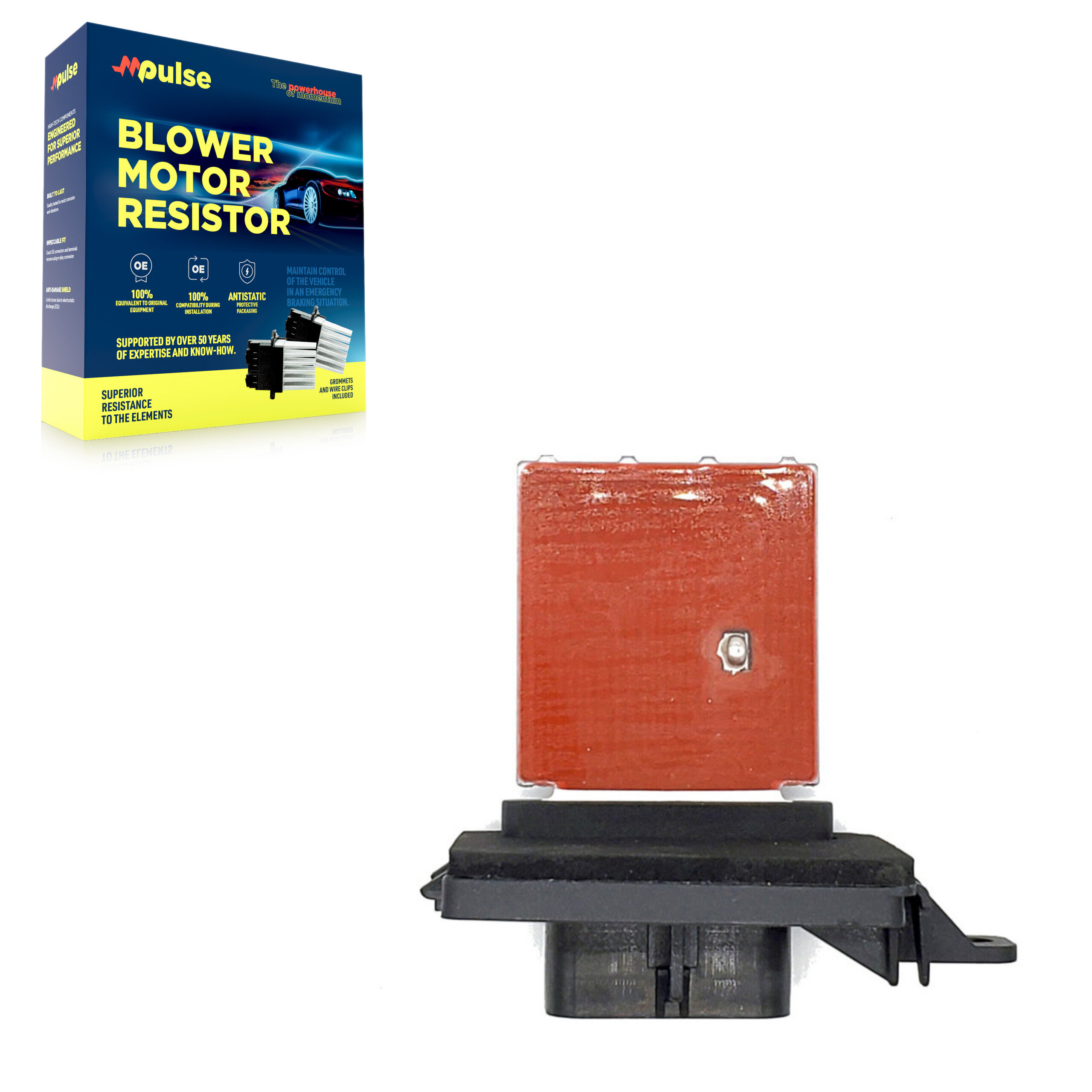 HVAC Blower Motor Resistor