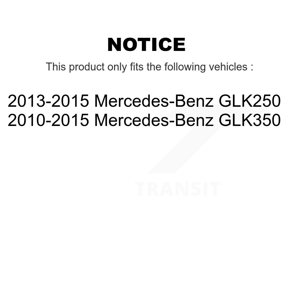 TOR - TOR-CK622439 - Suspension Control Arm Ball Joint Assembly