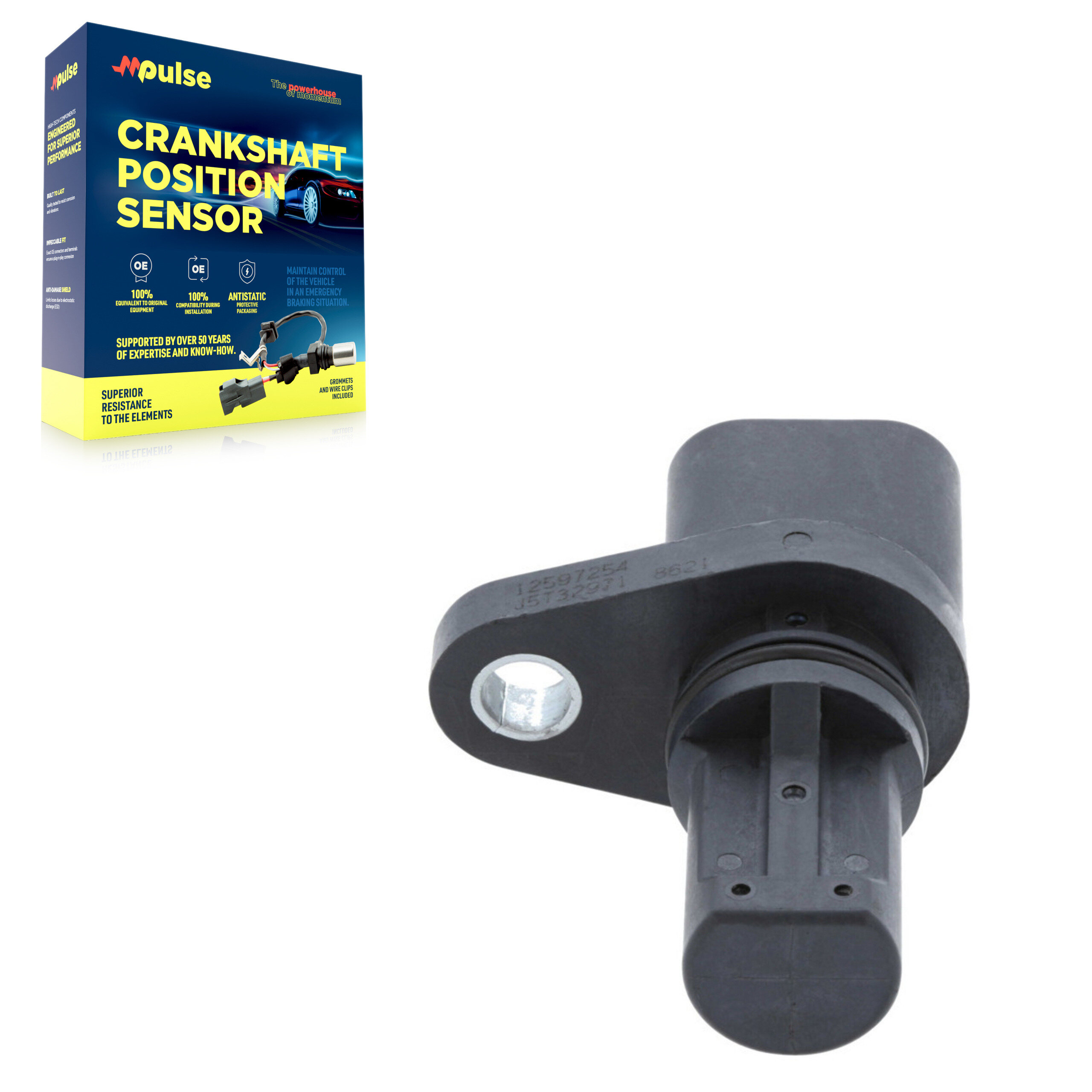 Engine Crankshaft Position Sensor