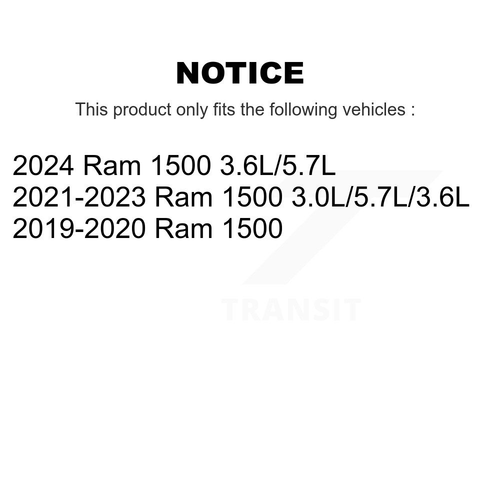 DS-One - DS1-782430 - Coated Disc Brake Rotor
