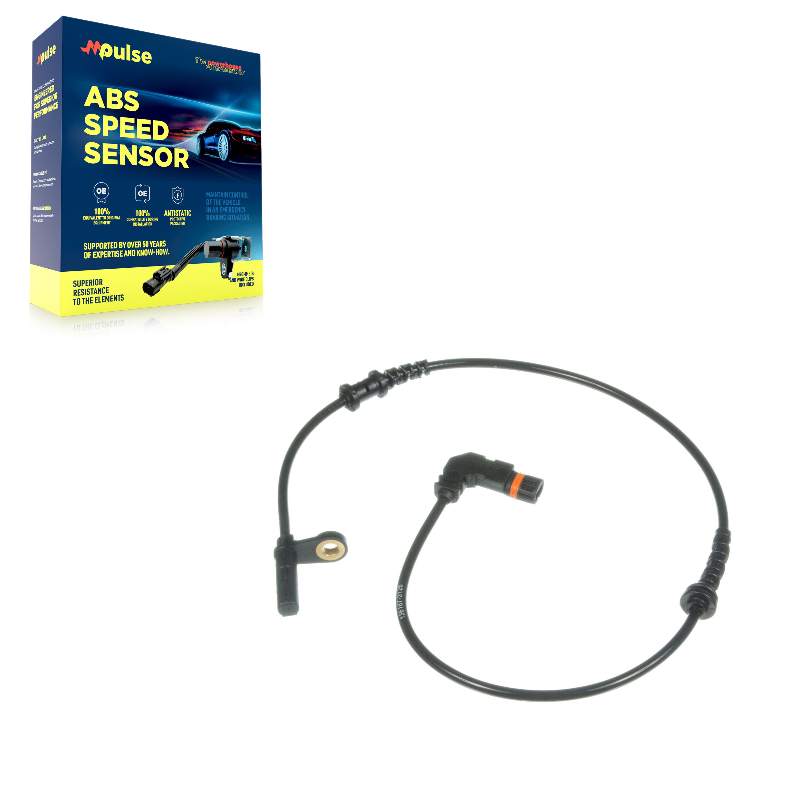 ABS Wheel Speed Sensor