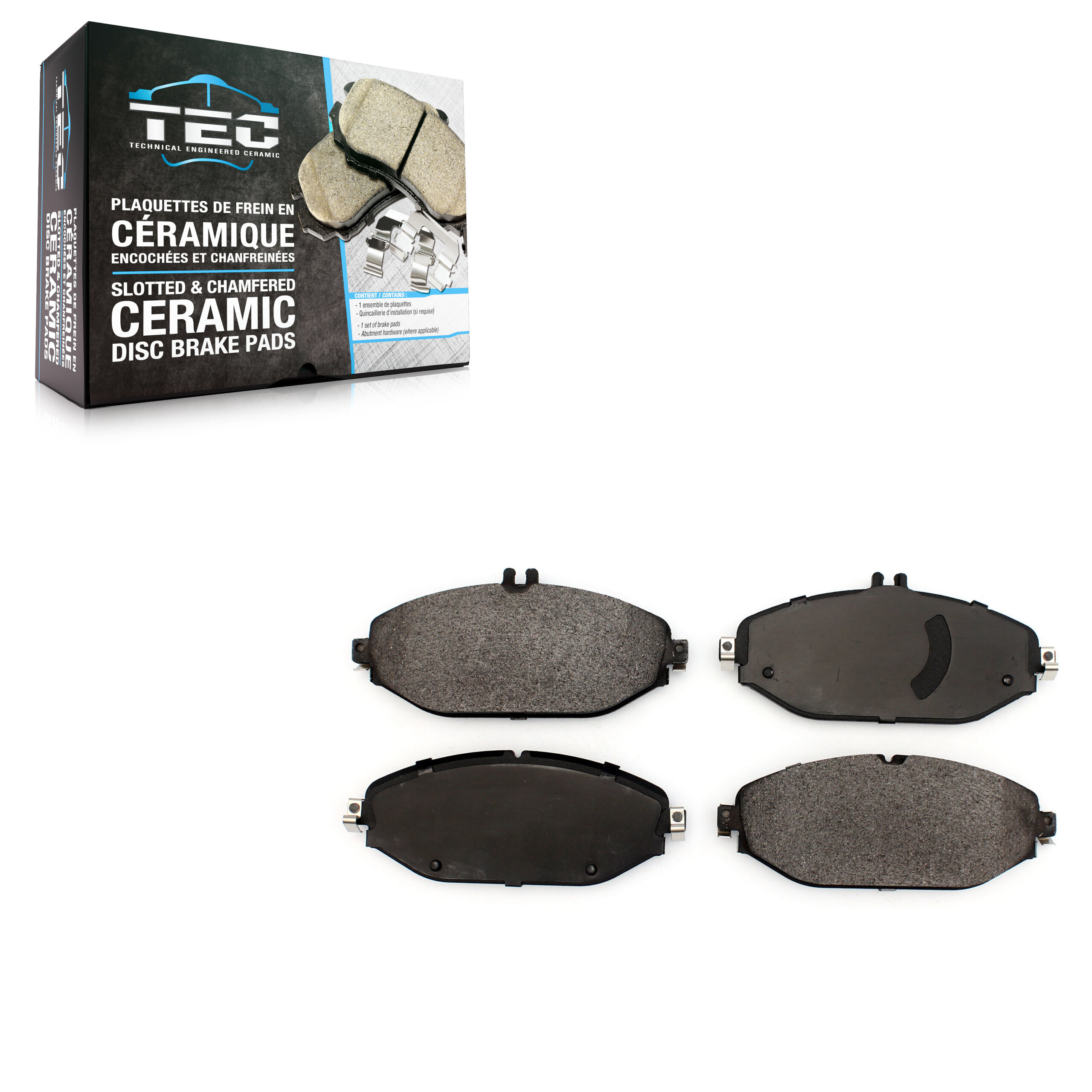 Ceramic Brake Pads