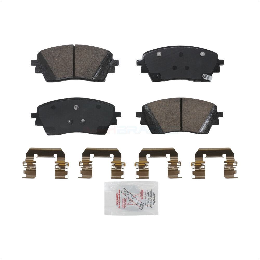 Ceramic Brake Pads