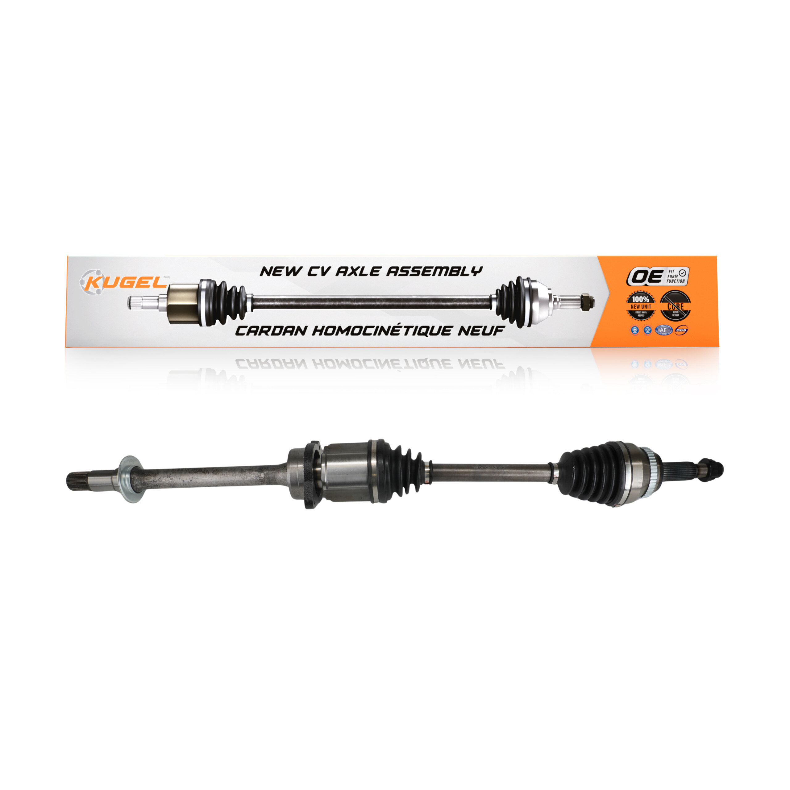 CV Axle Shaft