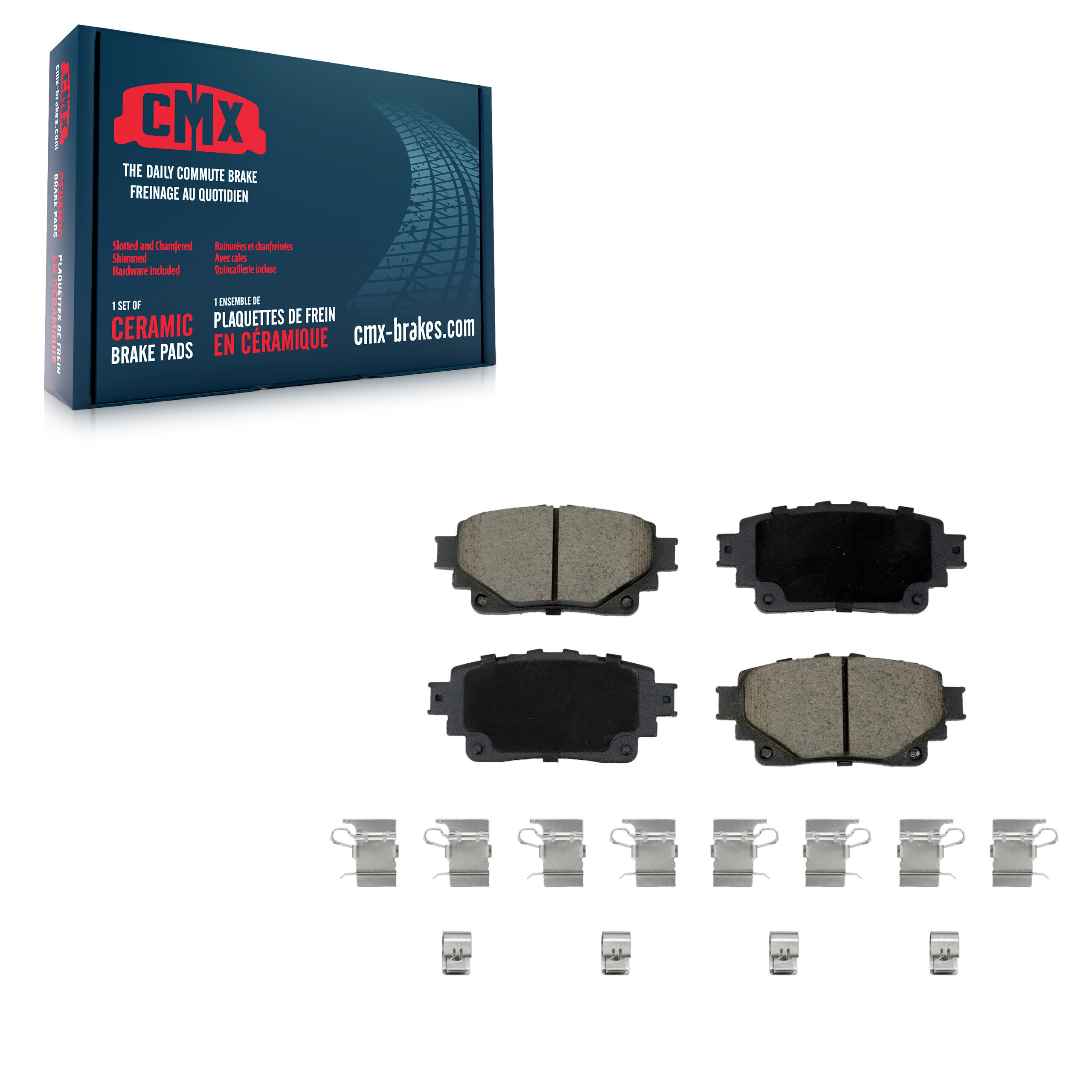 Ceramic Brake Pads