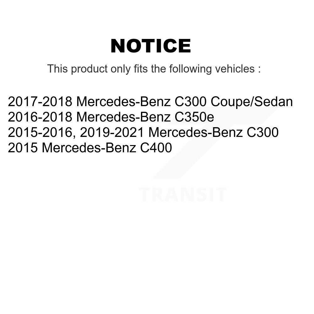 TEC - TEC-1795 - Ceramic Brake Pads