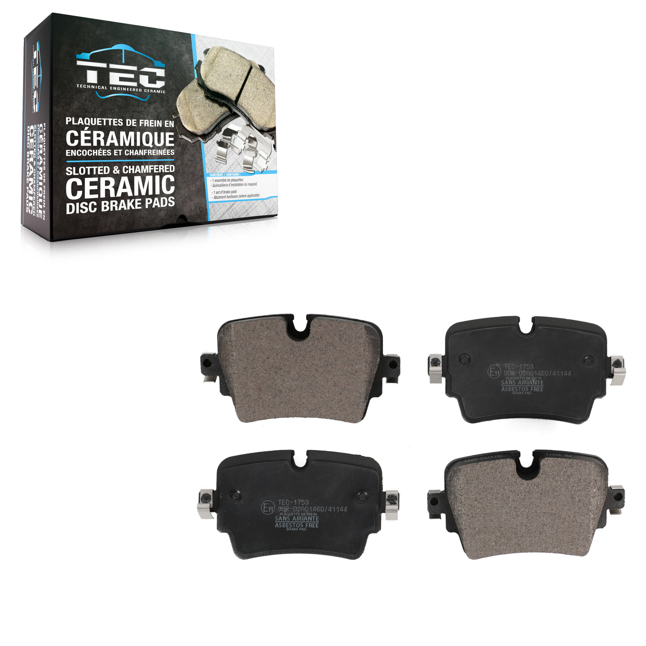 Ceramic Brake Pads
