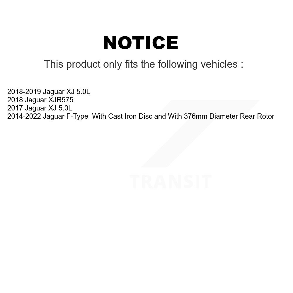 TEC - TEC-1753 - Ceramic Brake Pads