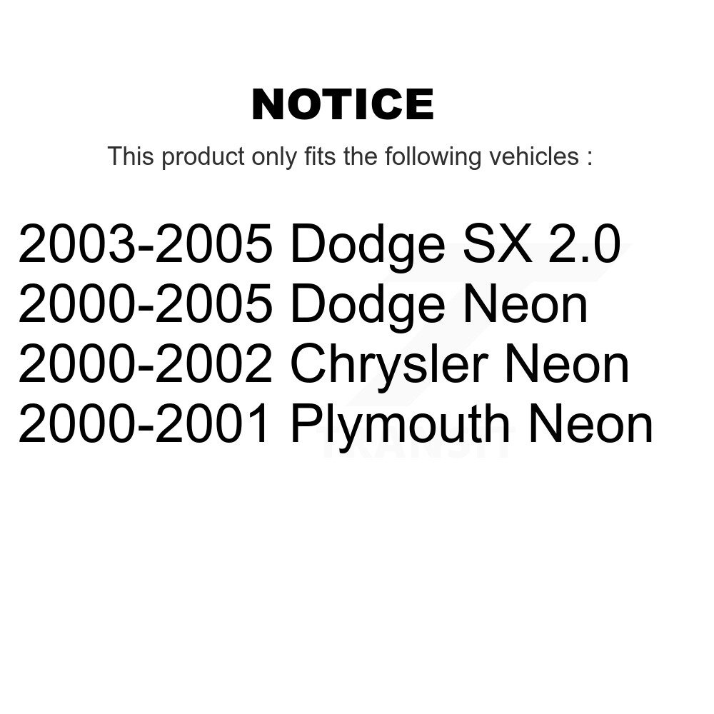 Agility Autoparts - AGY-01110192 - Fuel Tank Strap