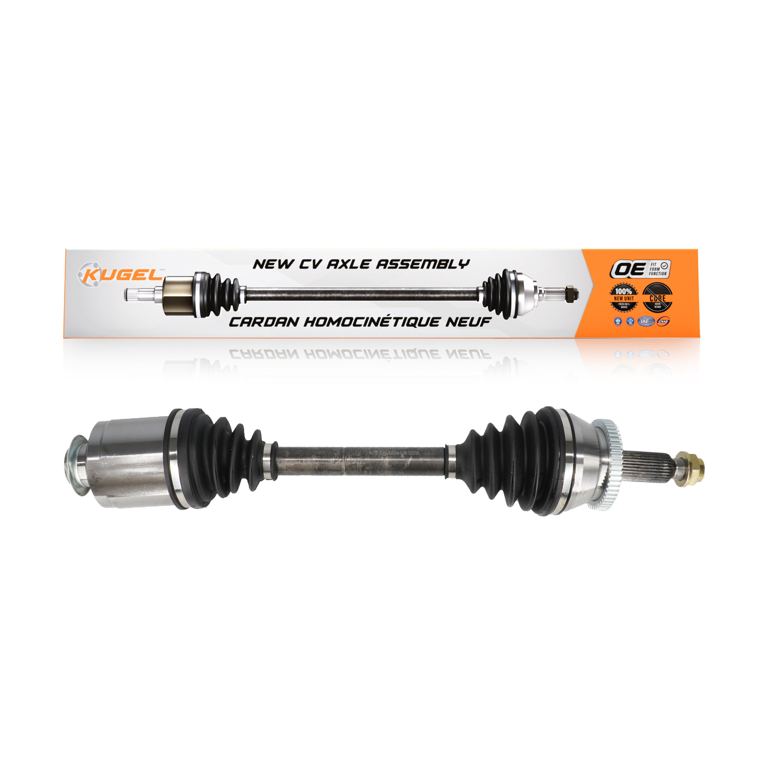 CV Axle Shaft