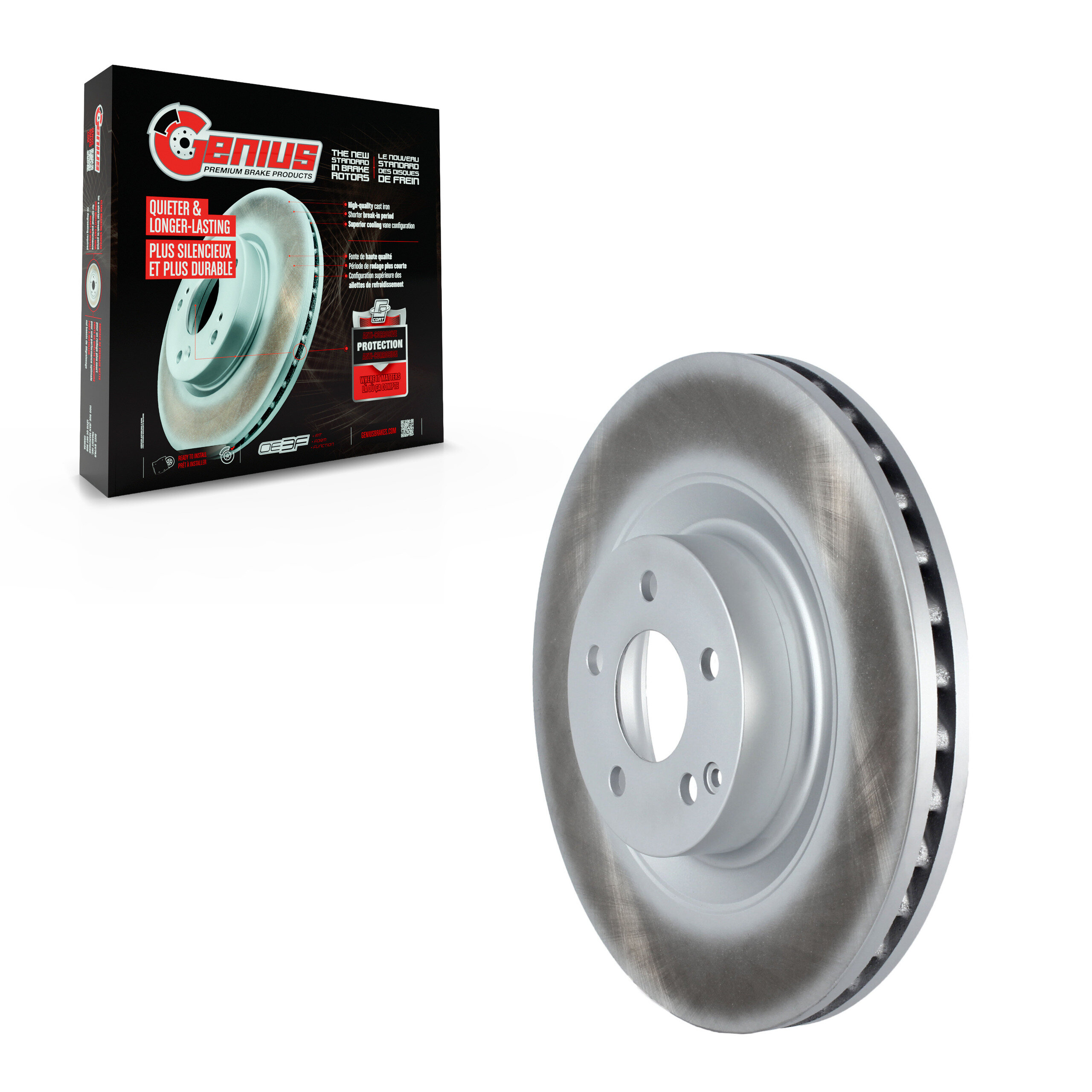 Disc Brake Rotor
