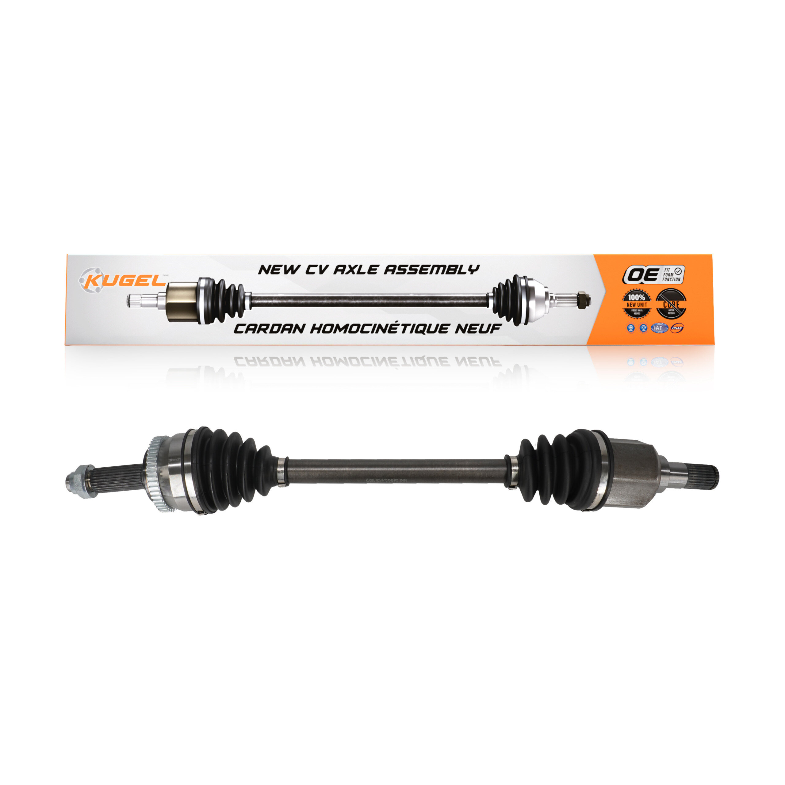 CV Axle Shaft