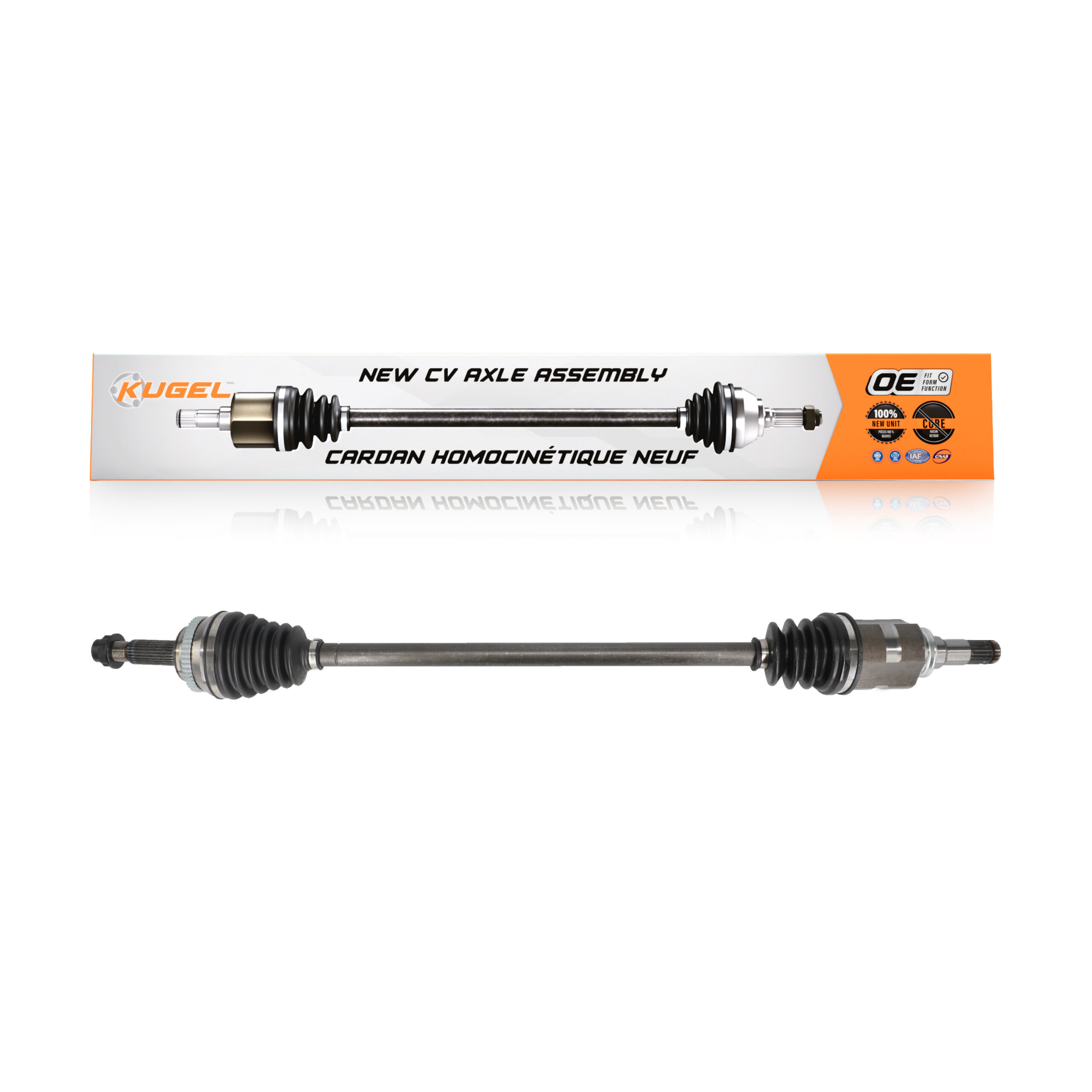 CV Axle Shaft