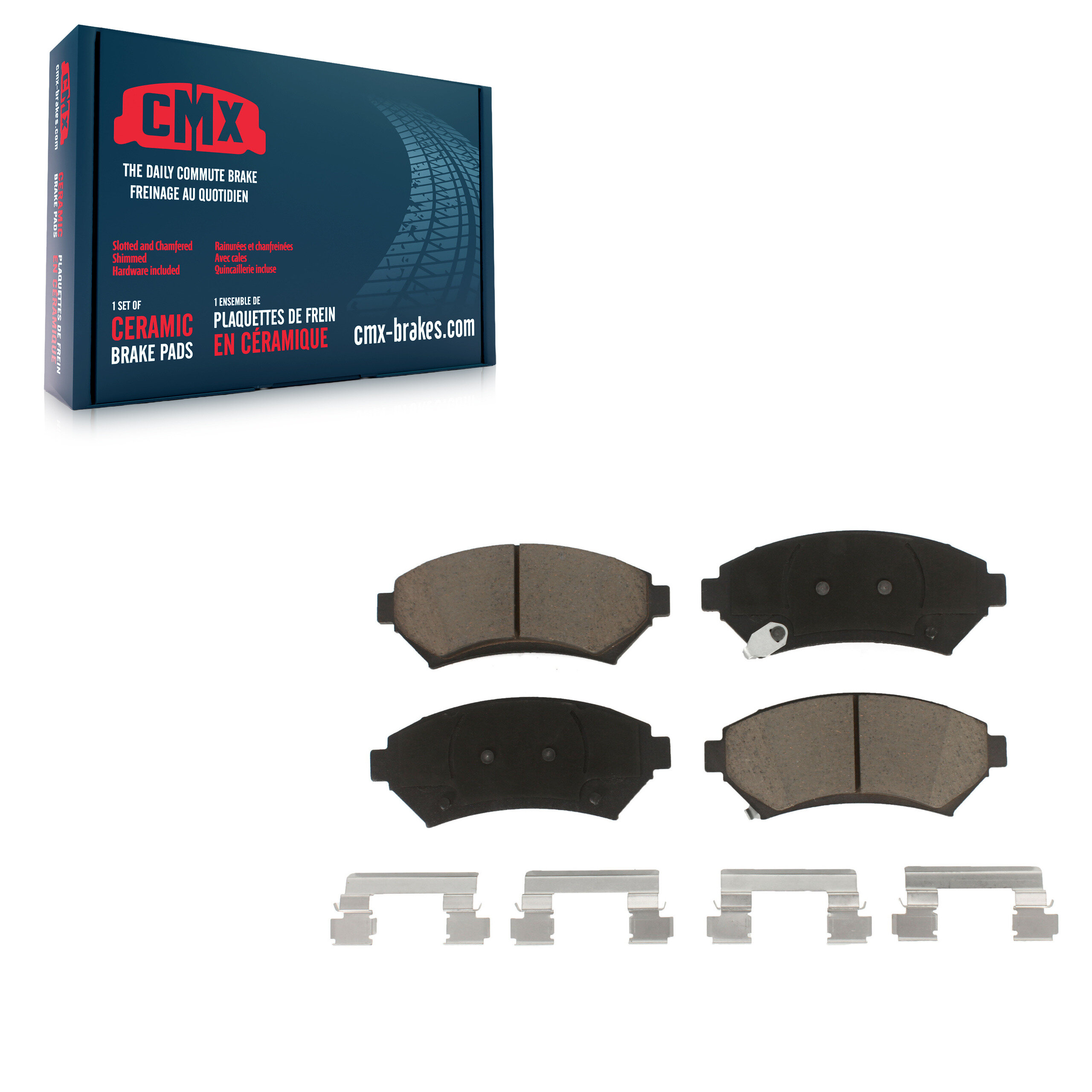 Ceramic Brake Pads