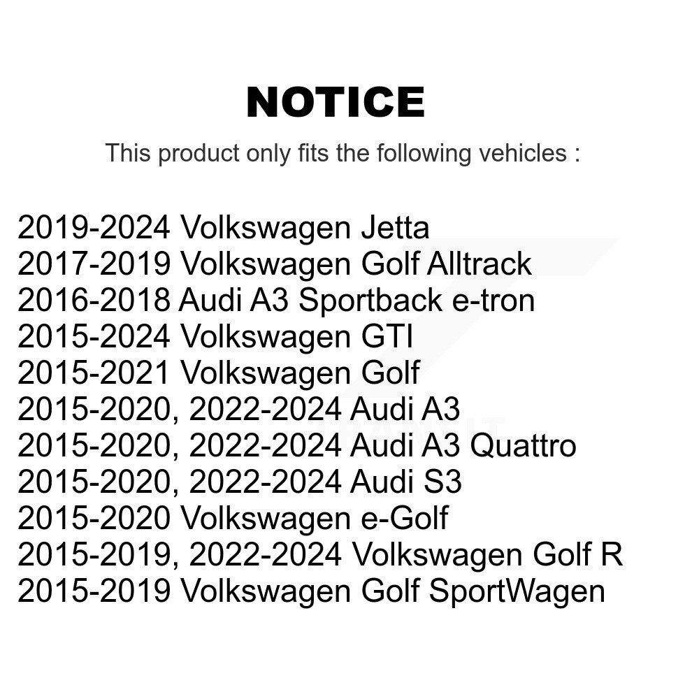 TOR - TOR-CA1223 - Suspension Control Arm