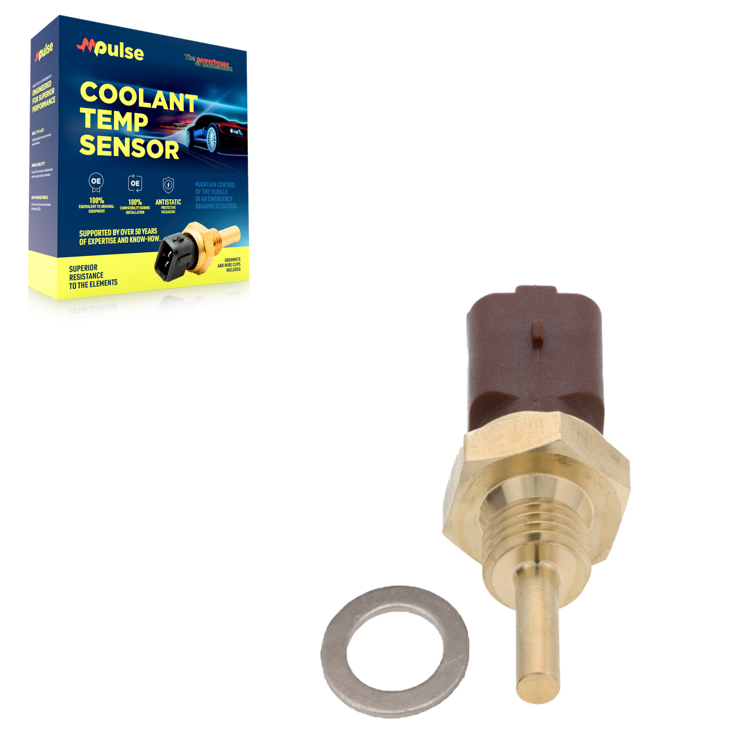 Engine Coolant Temperature Sensor