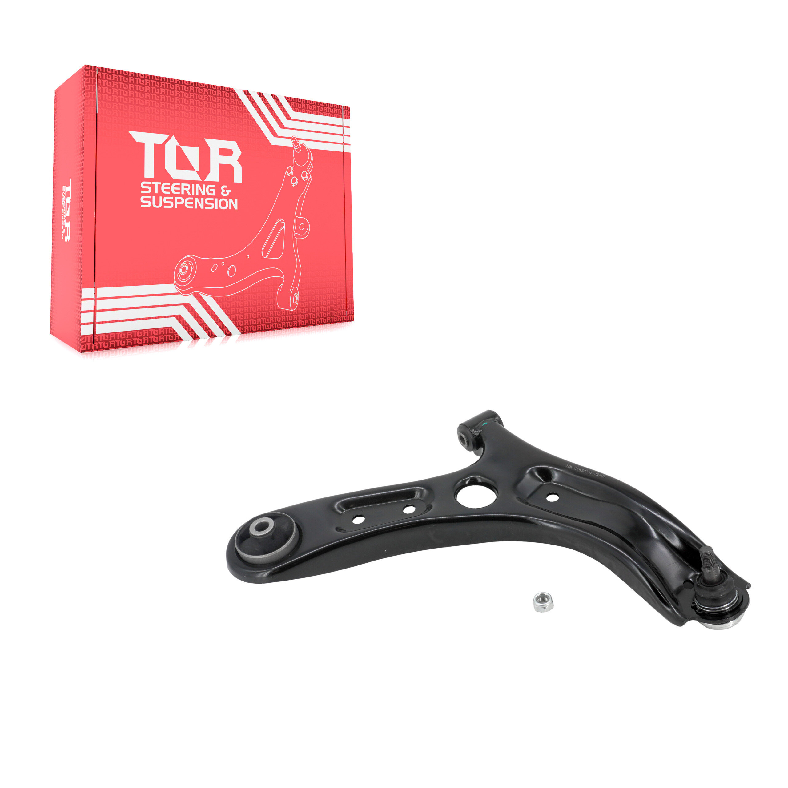 Suspension Control Arm Ball Joint Assembly