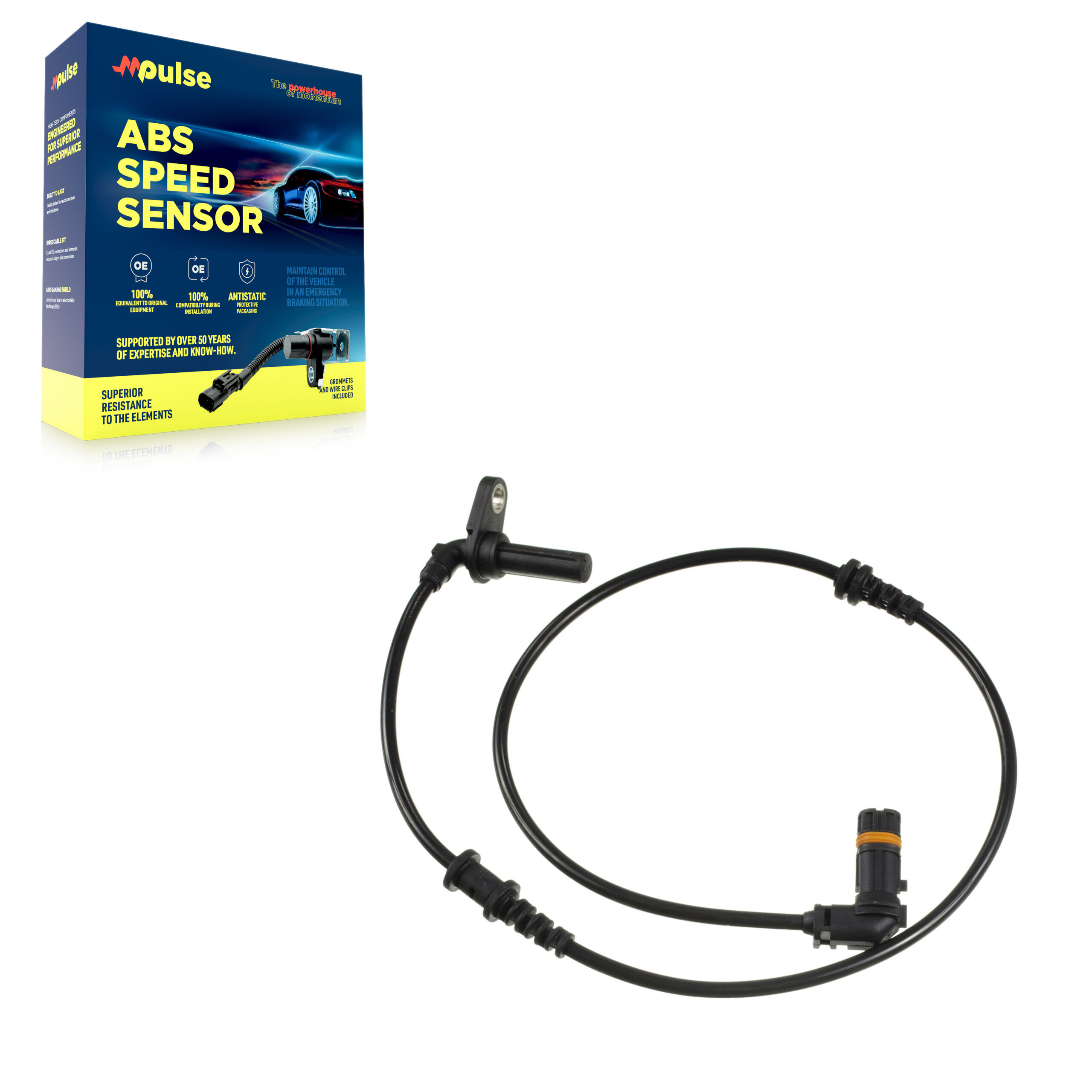 ABS Wheel Speed Sensor