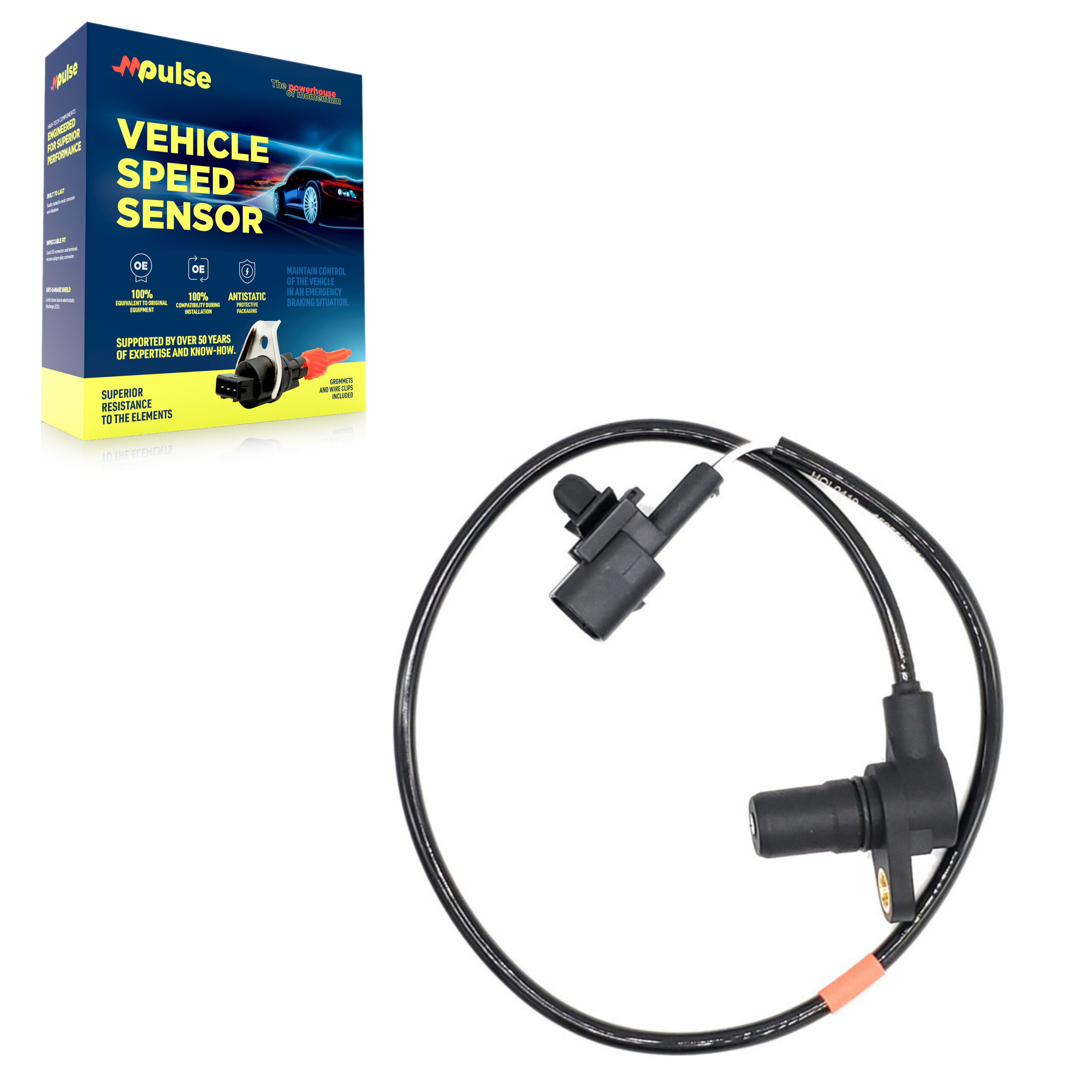 Vehicle Speed Sensor