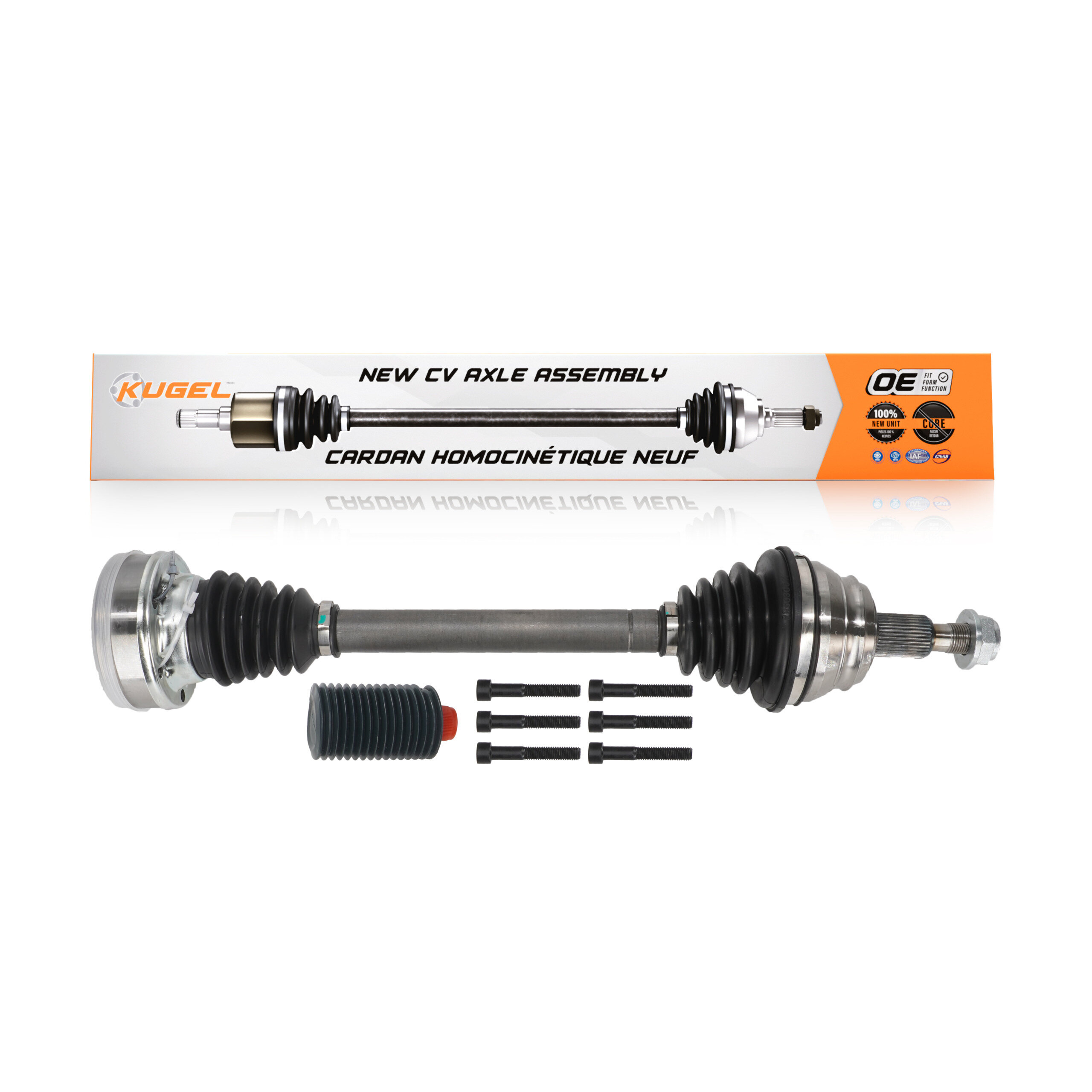 CV Axle Shaft