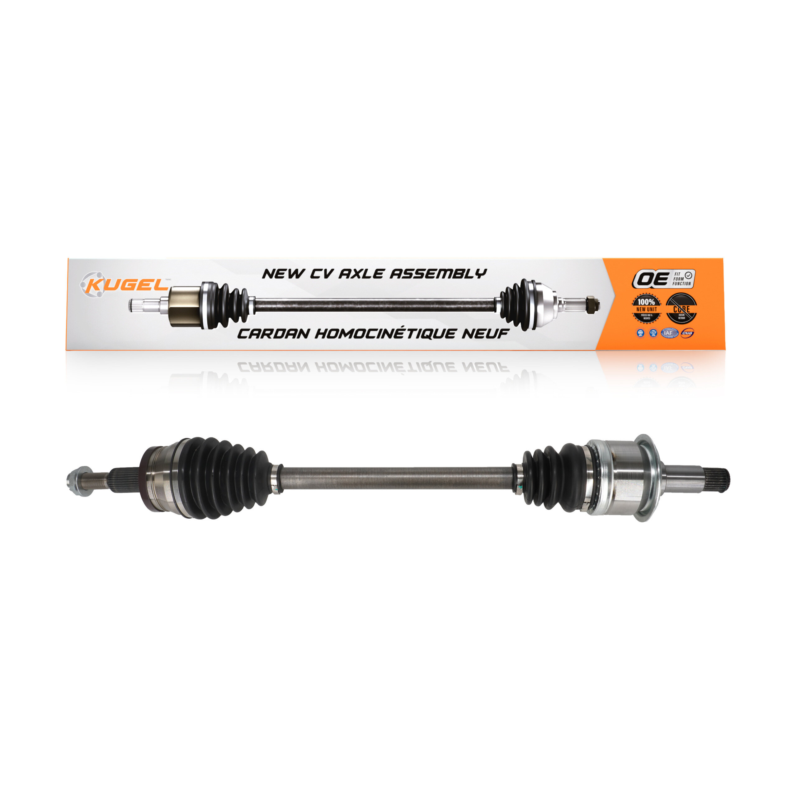 CV Axle Shaft