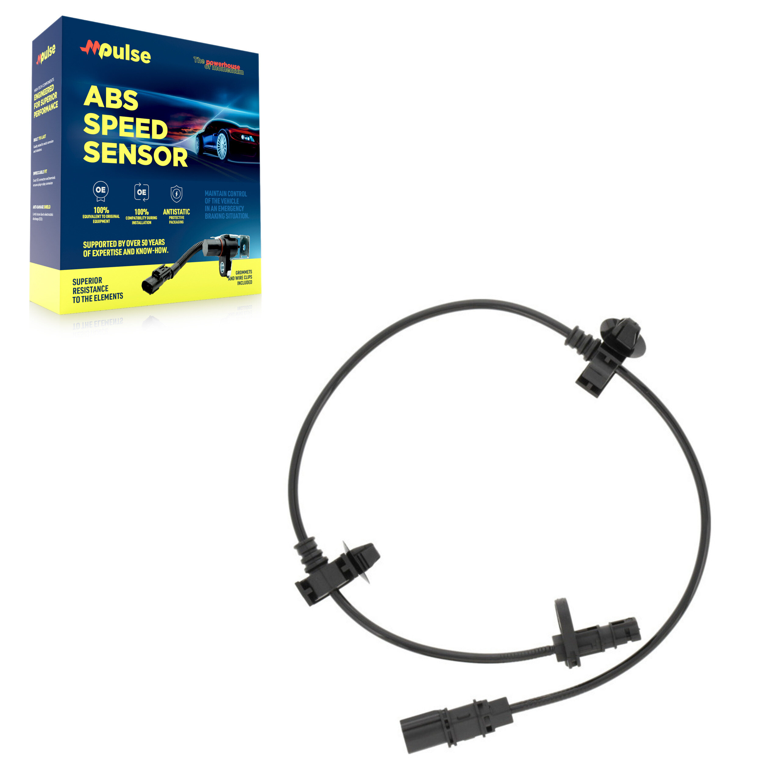 ABS Wheel Speed Sensor