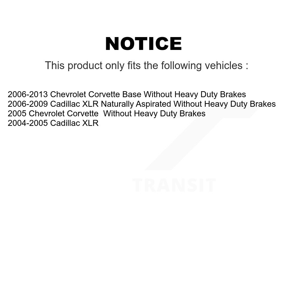 CMX - 8-580252 - Disc Brake Rotor