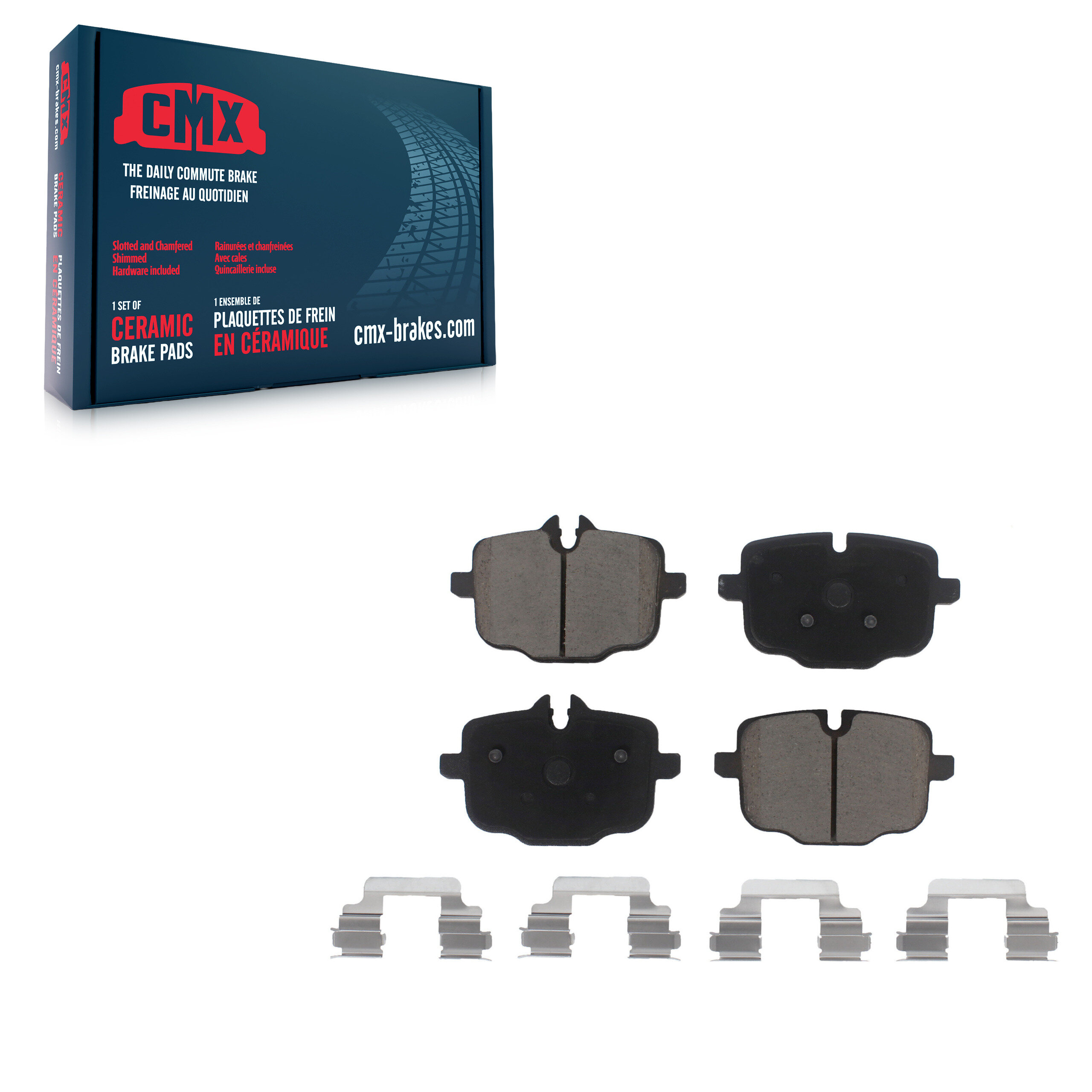 Ceramic Brake Pads