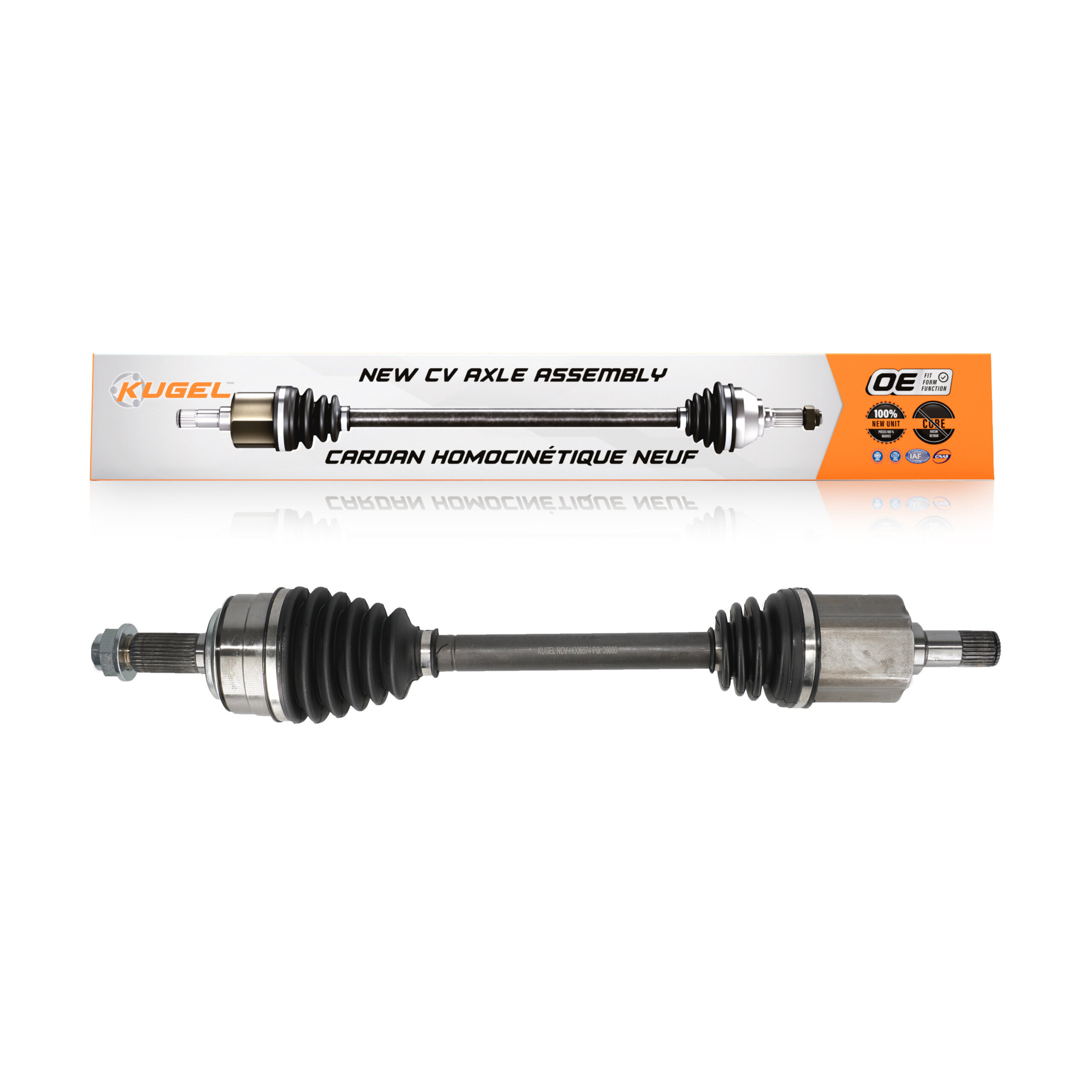 CV Axle Shaft