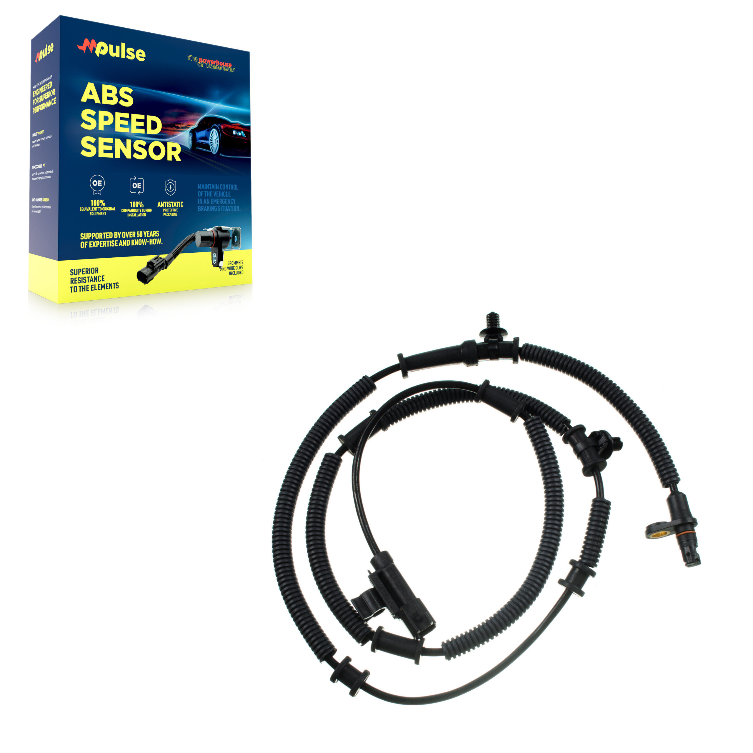 ABS Wheel Speed Sensor