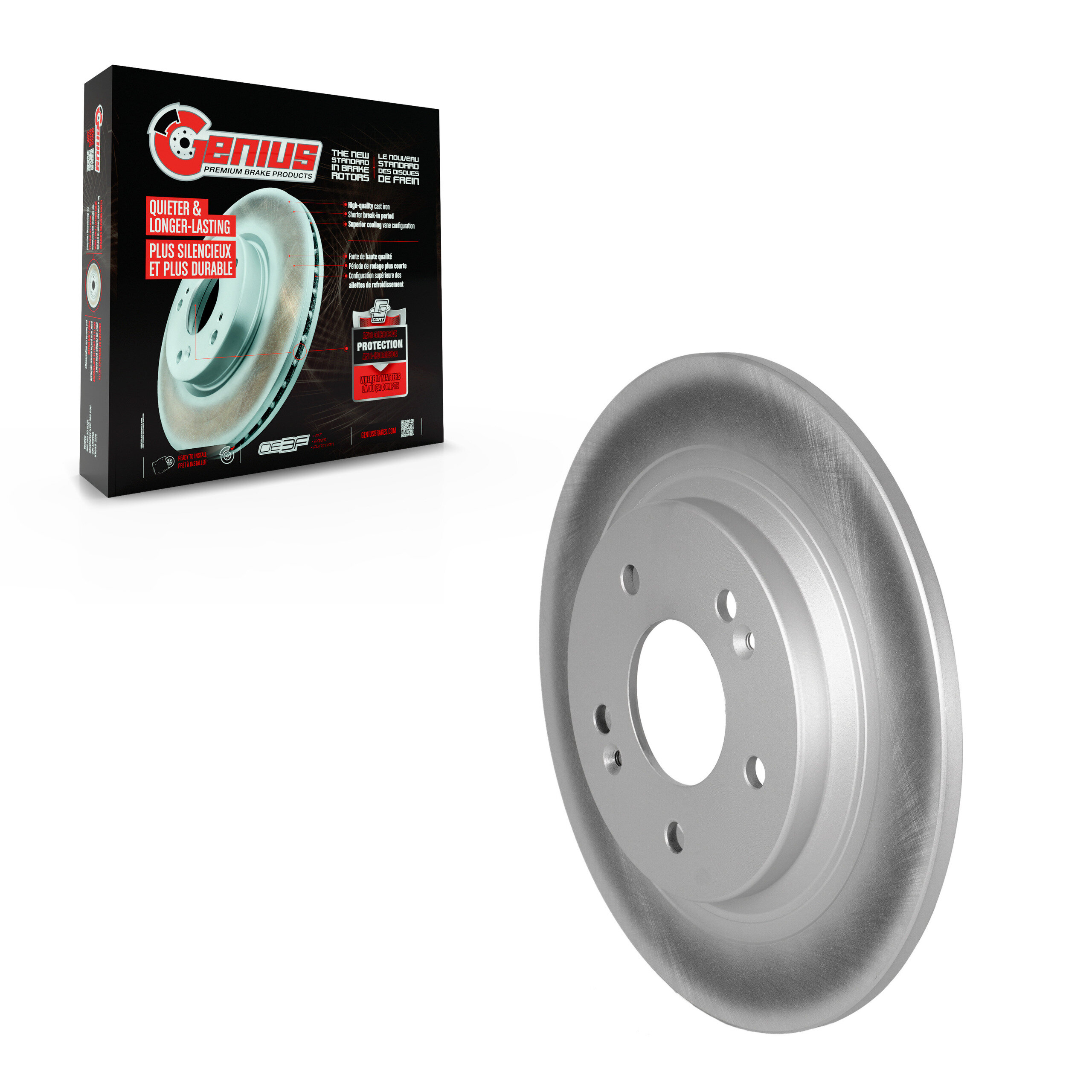 Disc Brake Rotor