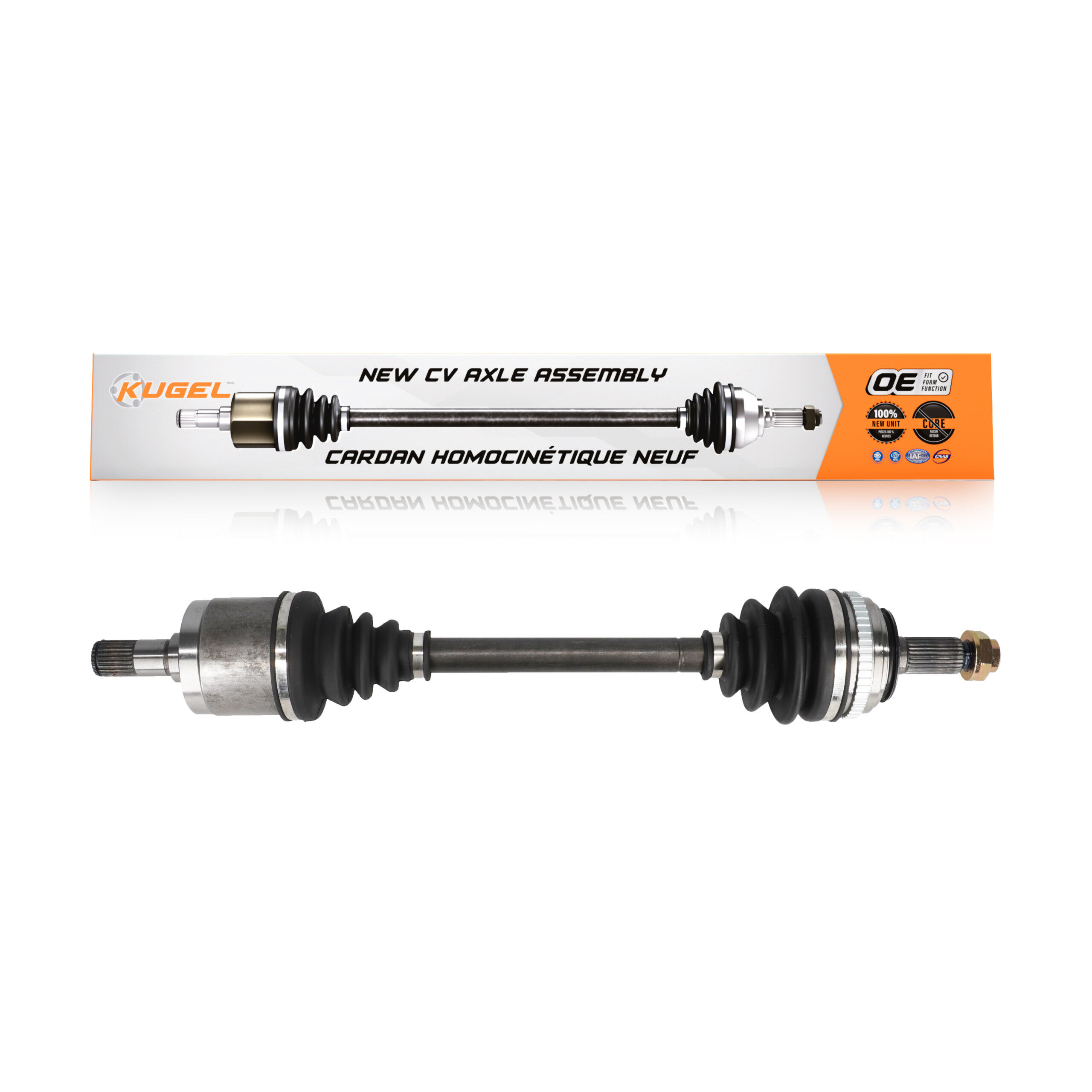 CV Axle Shaft
