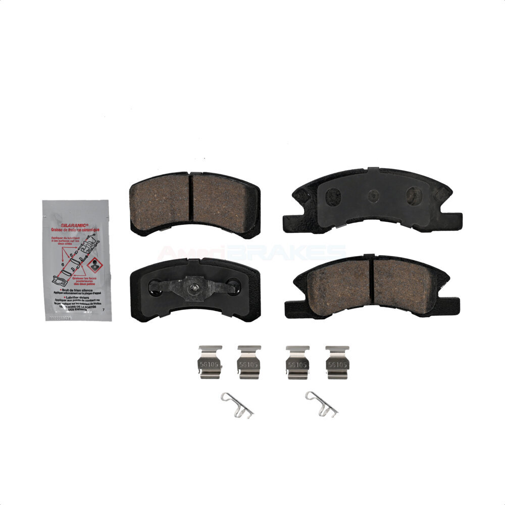 Ceramic Brake Pads