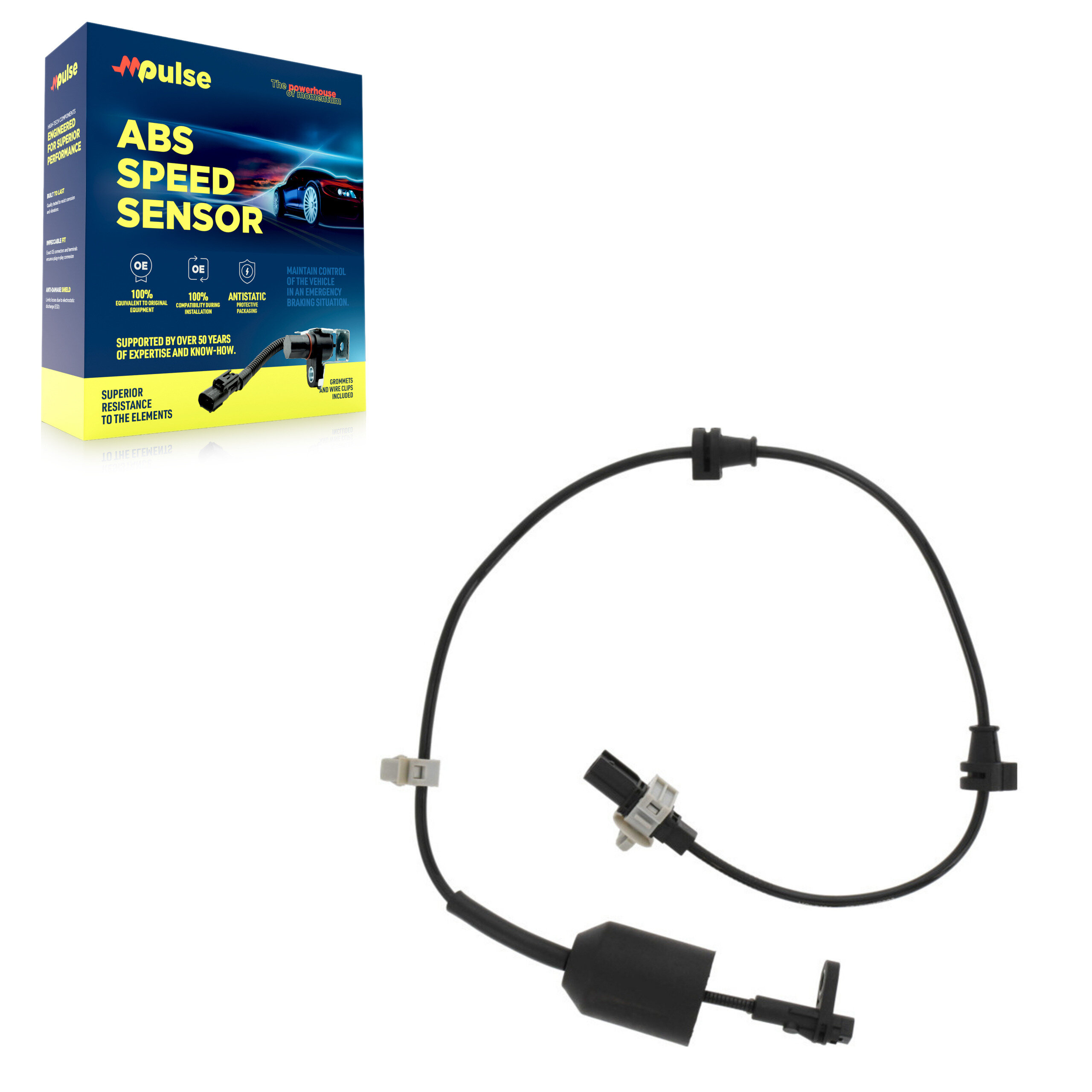 ABS Wheel Speed Sensor
