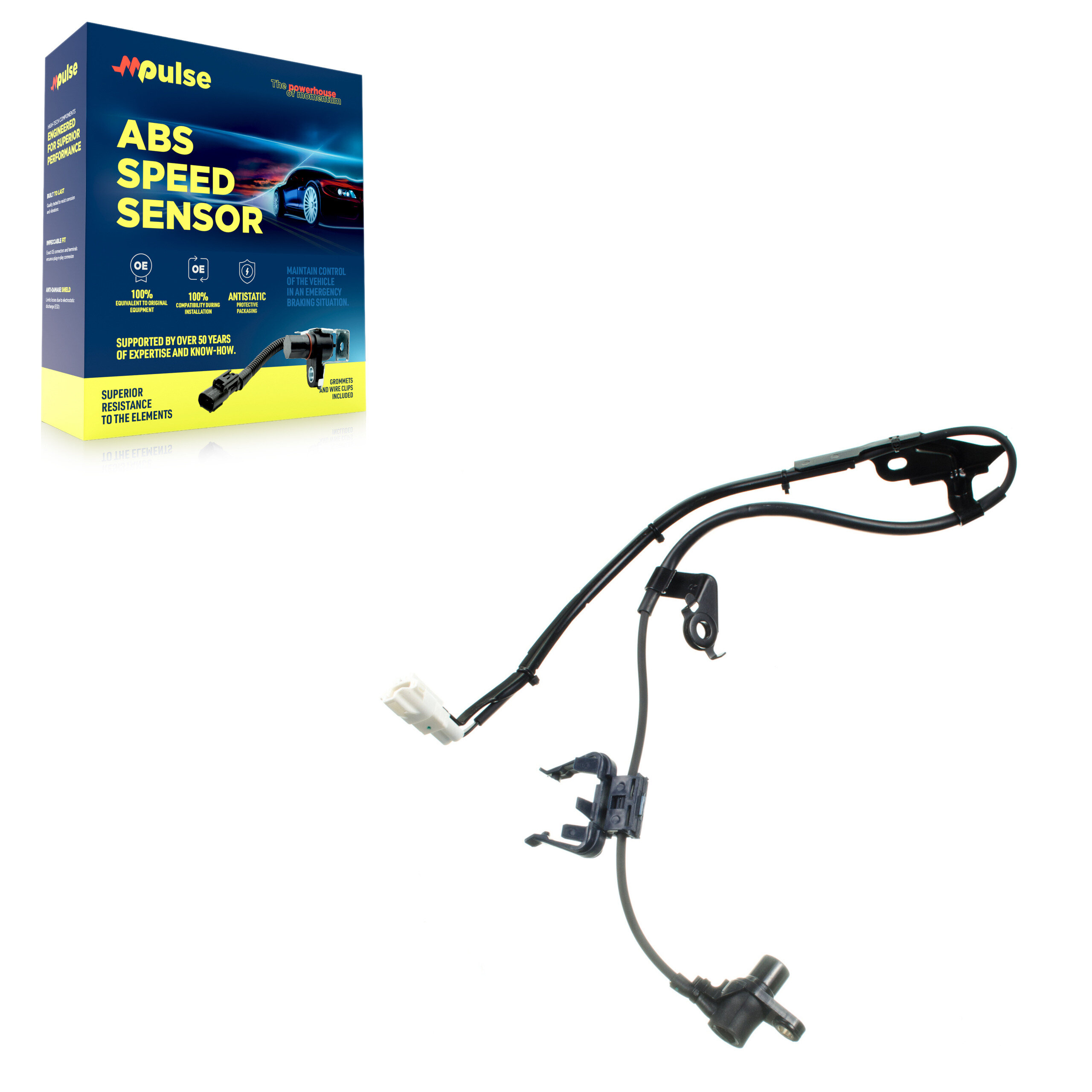 ABS Wheel Speed Sensor