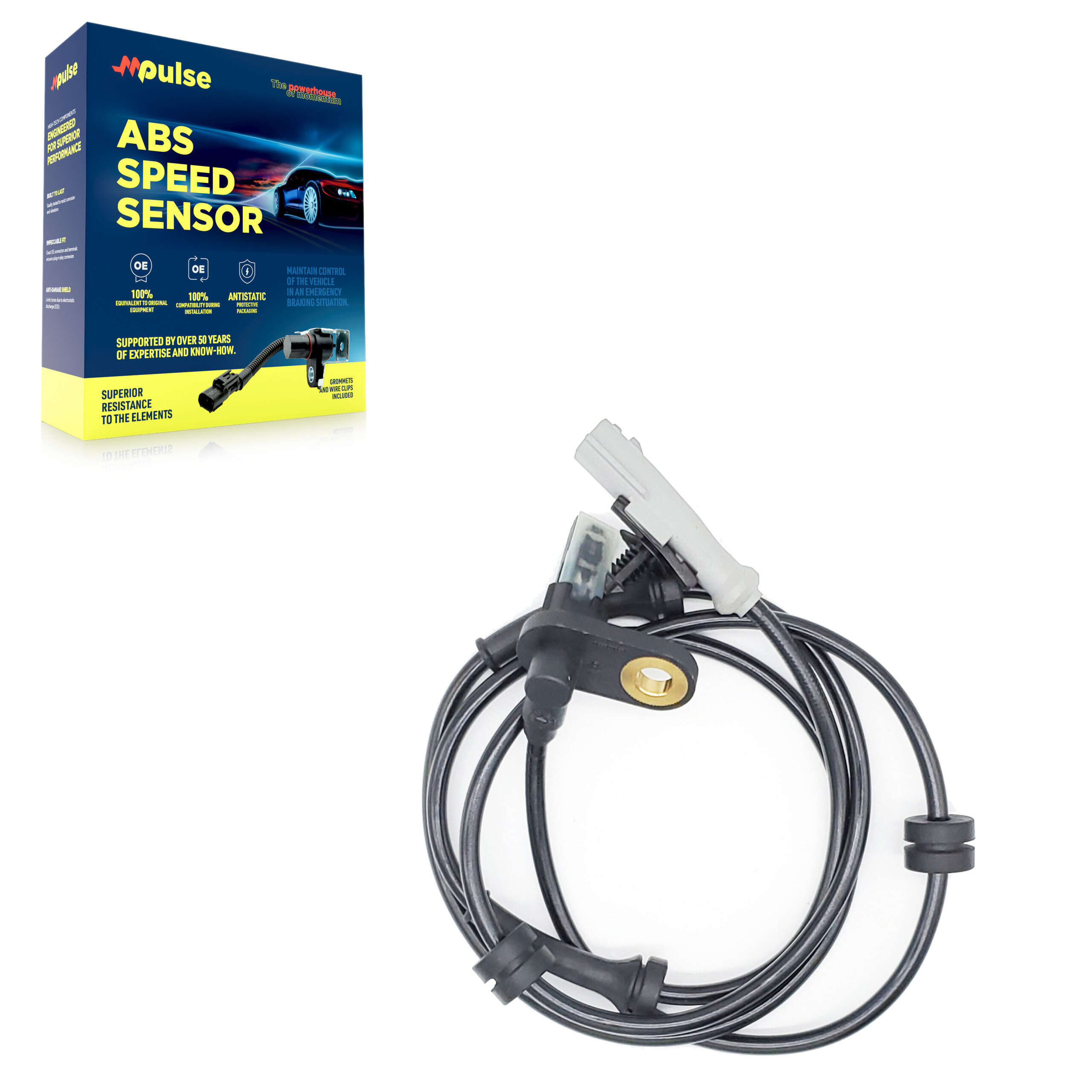ABS Wheel Speed Sensor