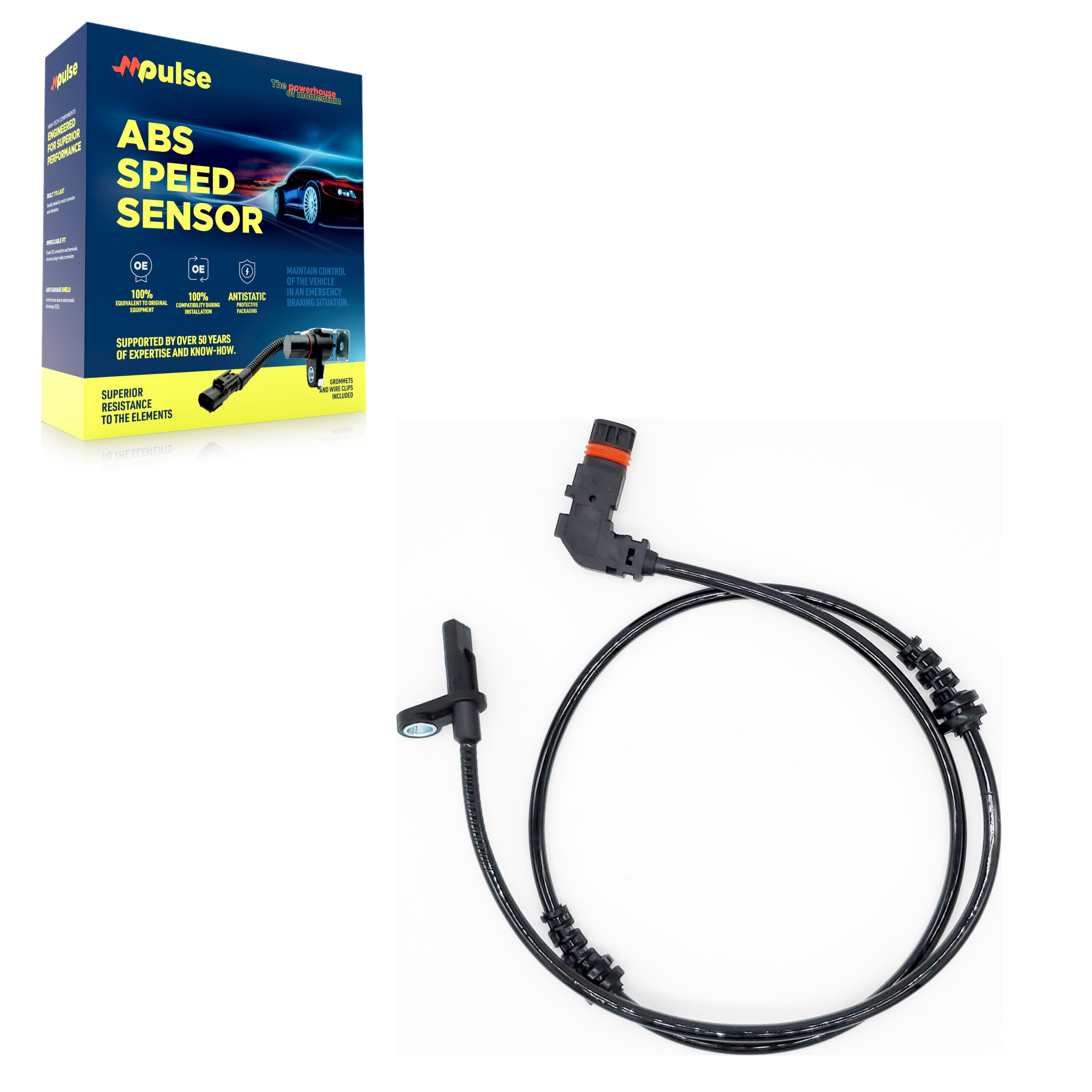 ABS Wheel Speed Sensor