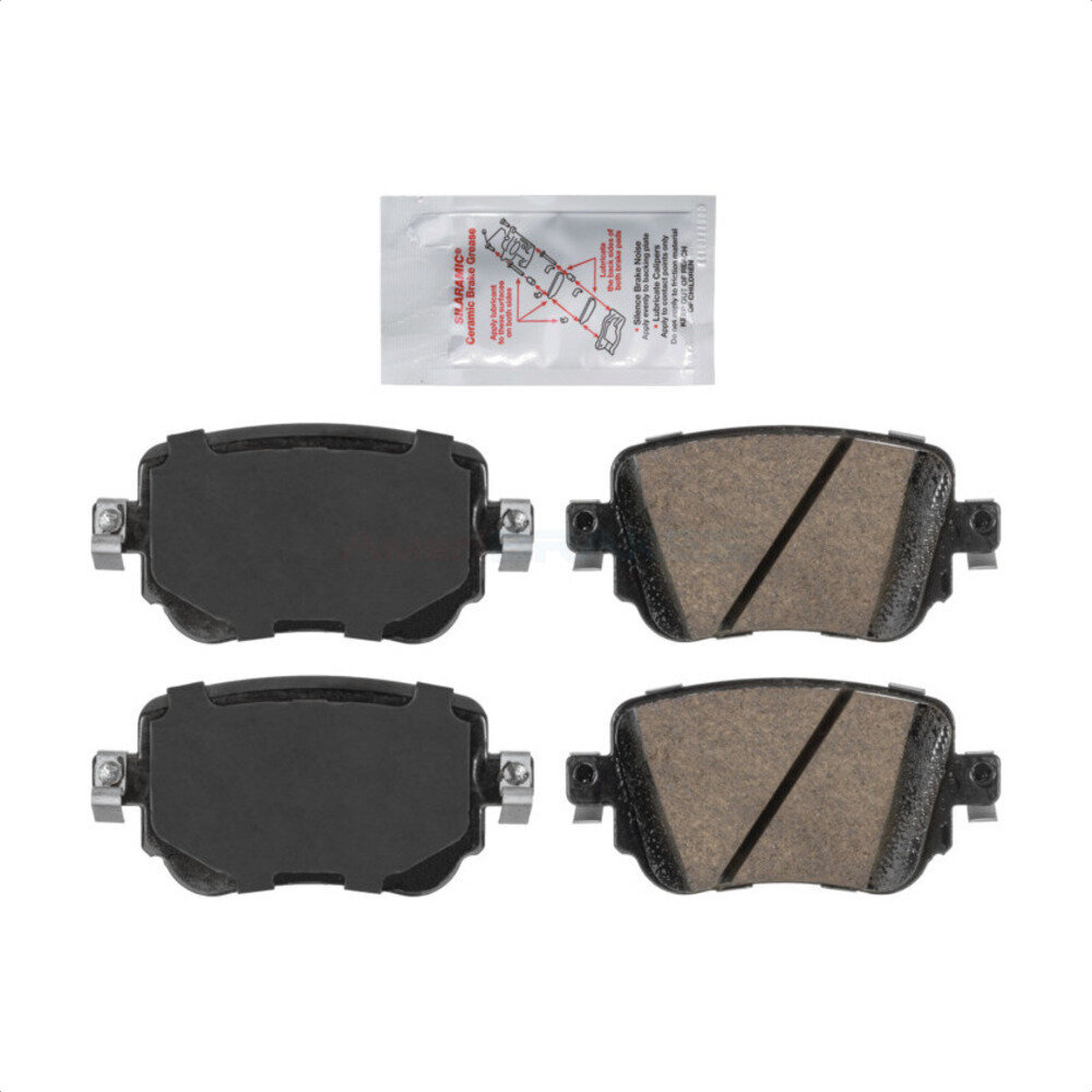 Ceramic Brake Pads
