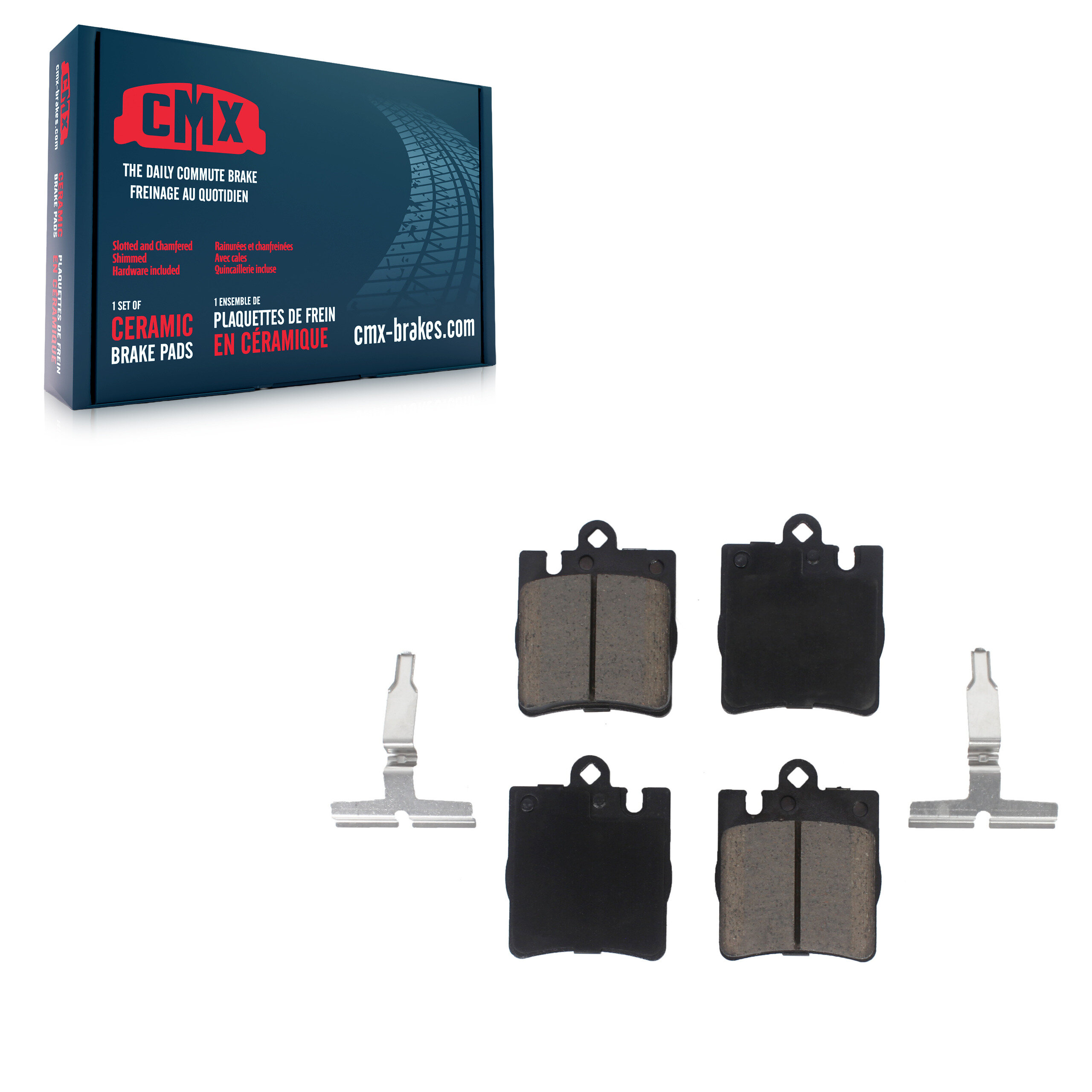 Ceramic Brake Pads