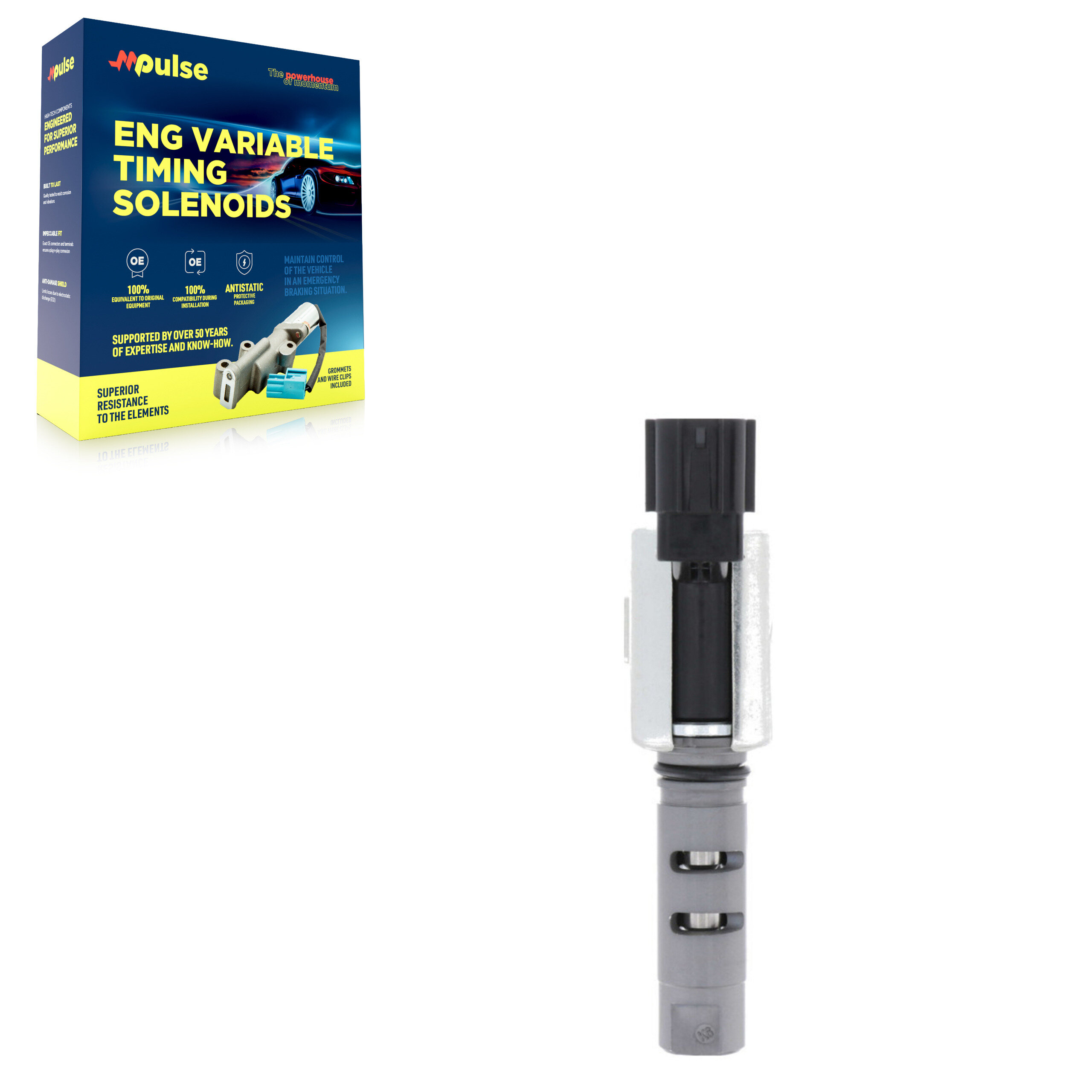 Engine Variable Valve Timing VVT Solenoid